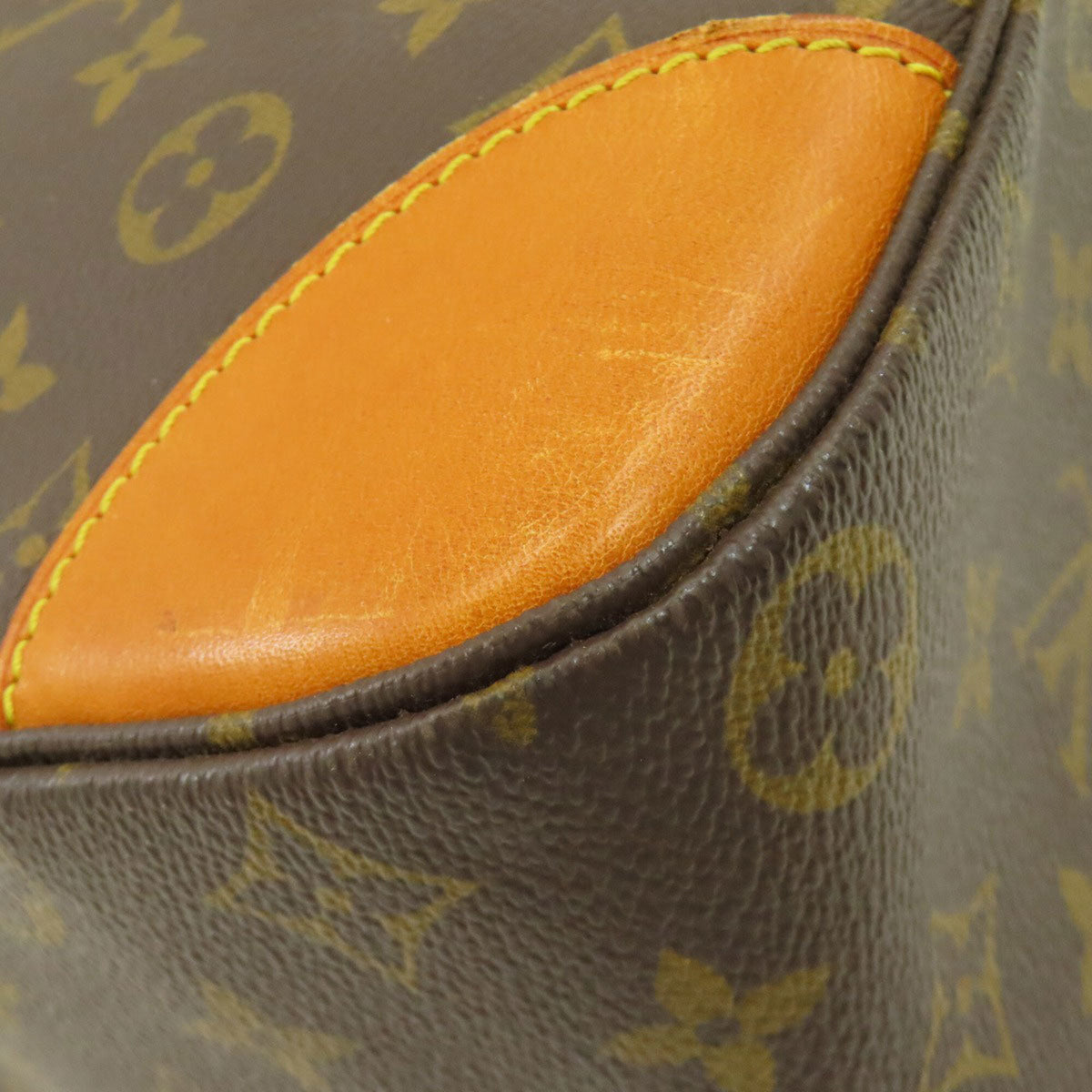 Louis Vuitton Monogram Brown Monogram Monogram Shoulder Bag (Pre-Owned)