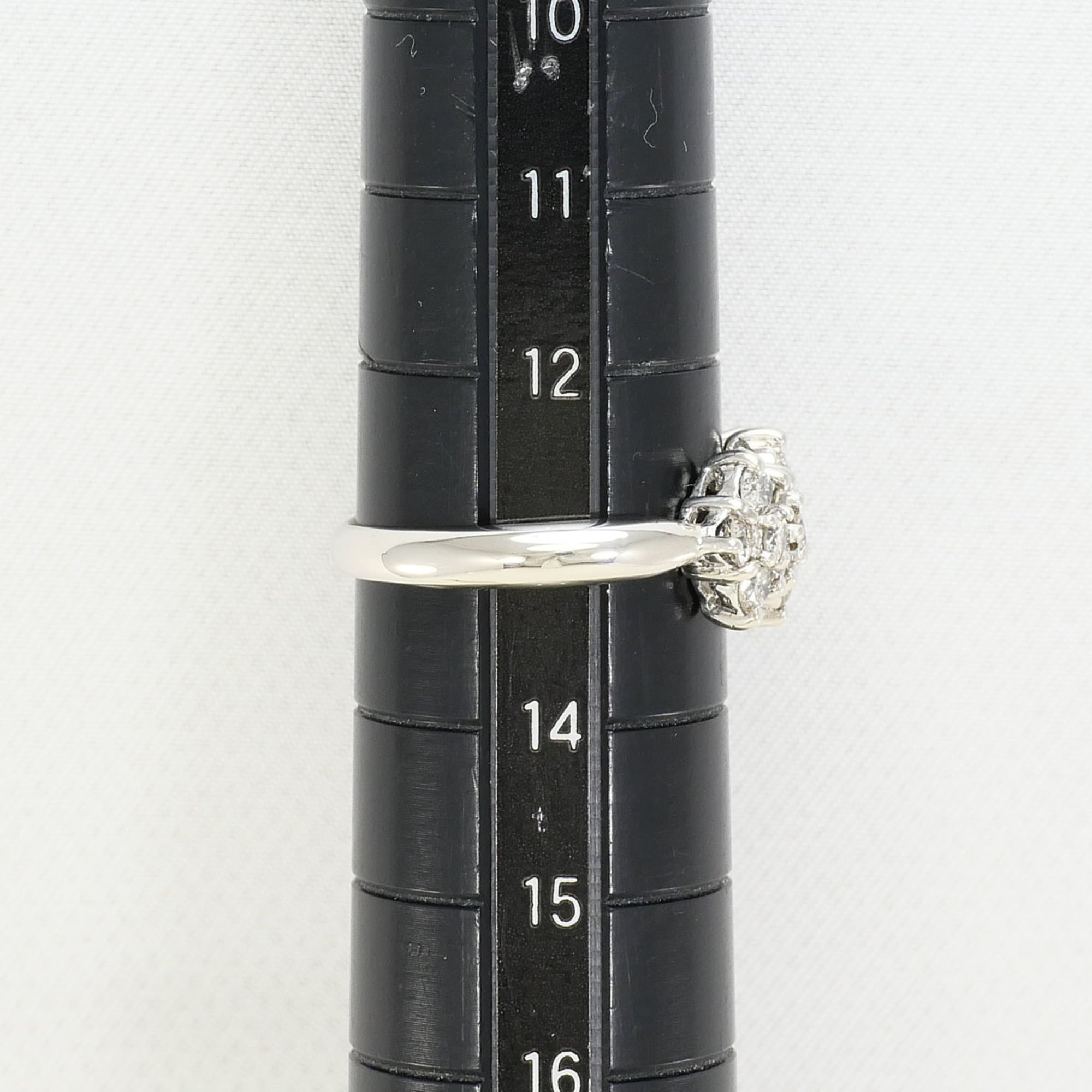 Unbranded Platinum Platinum 900 Band Ring (Pre-Owned)