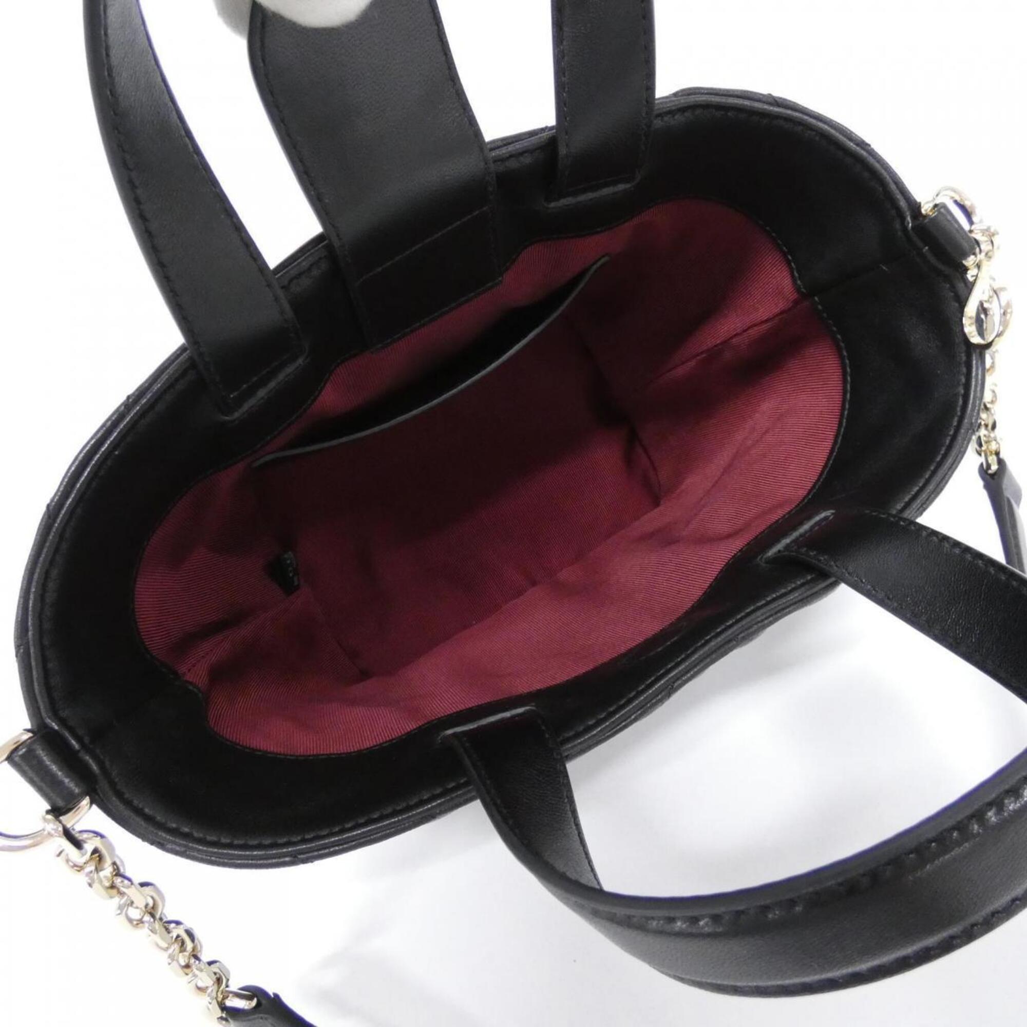 Gucci Black Handbag (Pre-Owned)