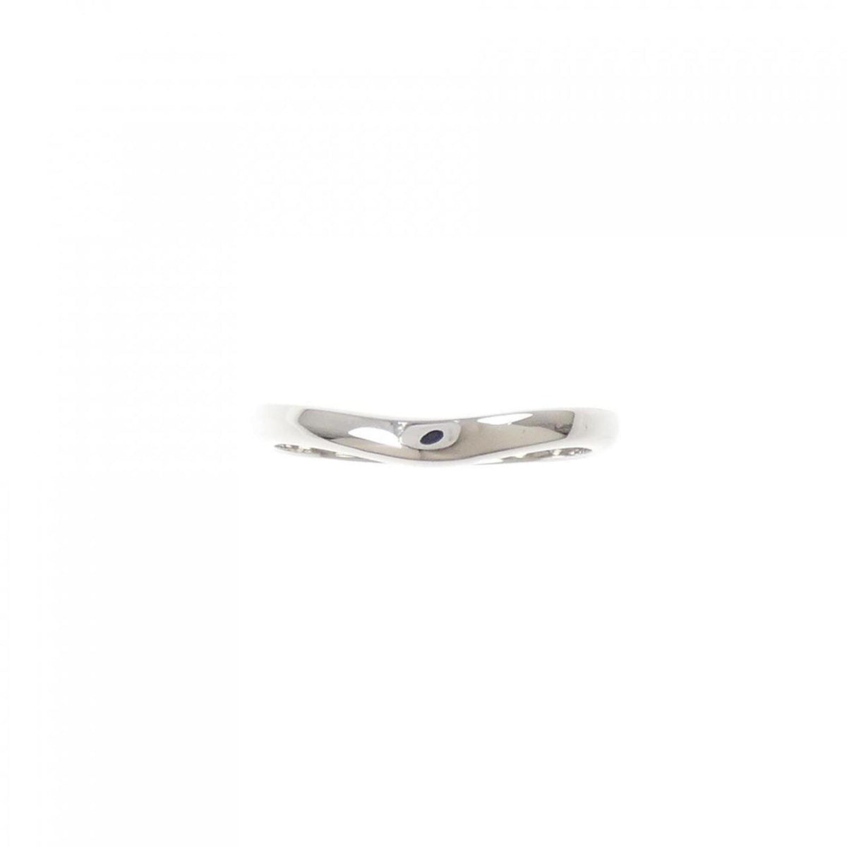 Bvlgari Platinum Platinum 950 Wedding Ring (Pre-Owned)