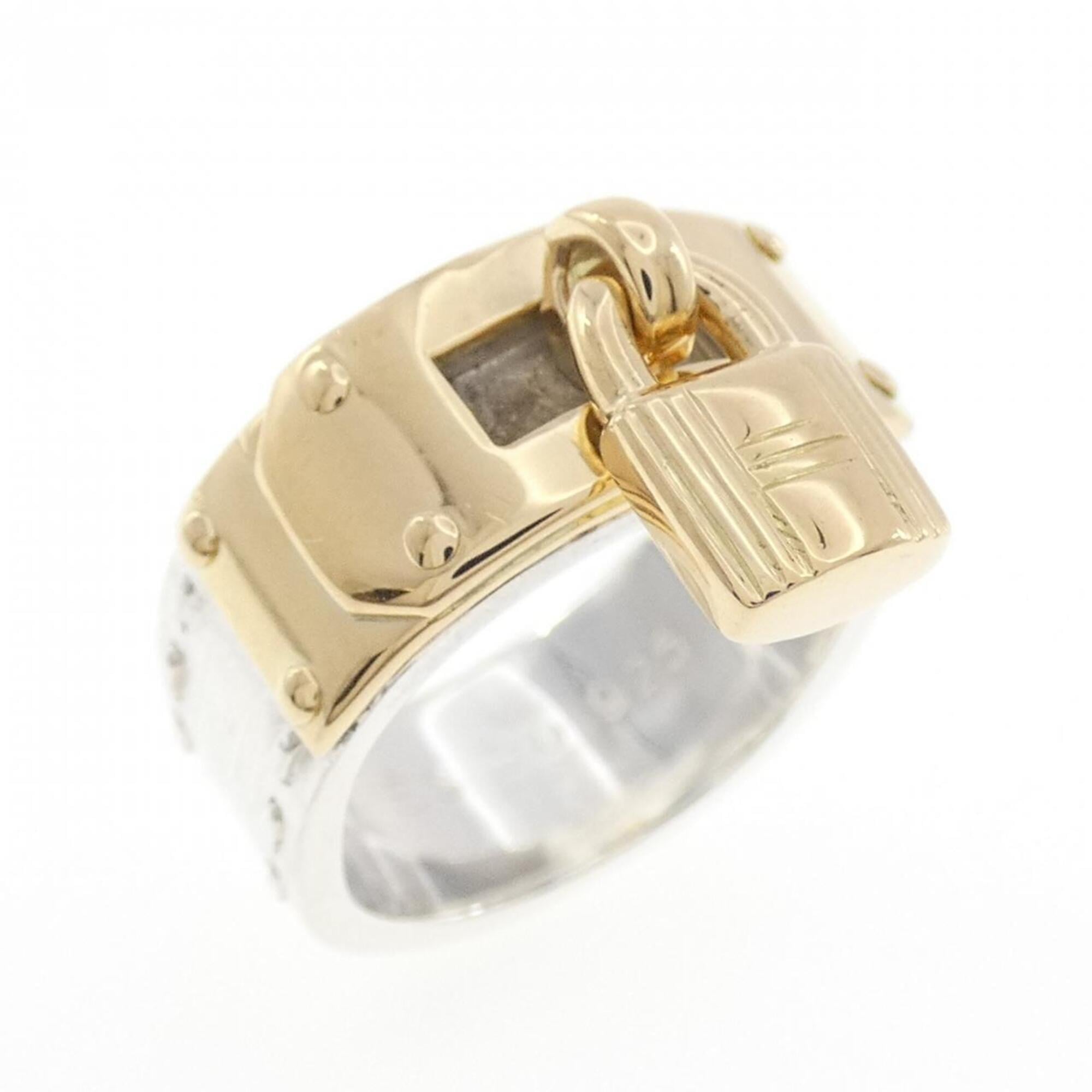 Hermes Band Ring (Pre-Owned)