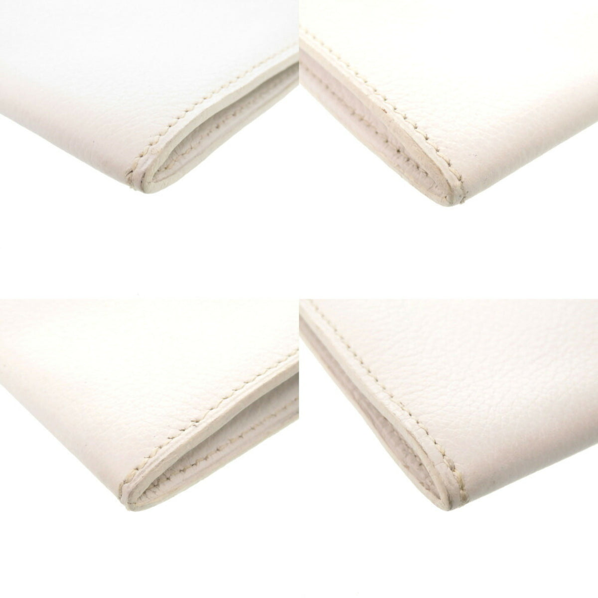 Hermes White Shoulder Bag (Pre-Owned)