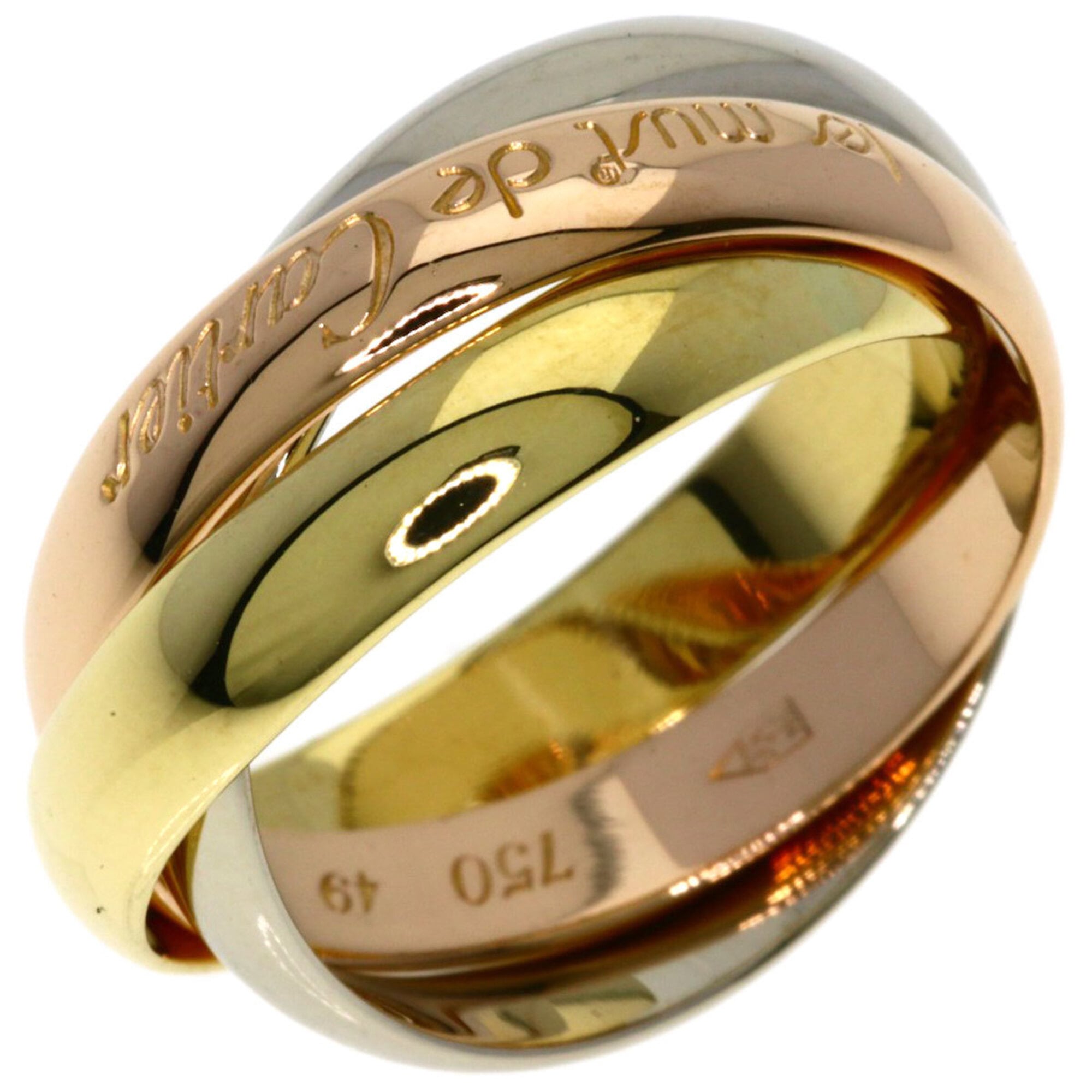 Cartier Yellow Gold Yellow Gold (18K) (Pre-Owned)