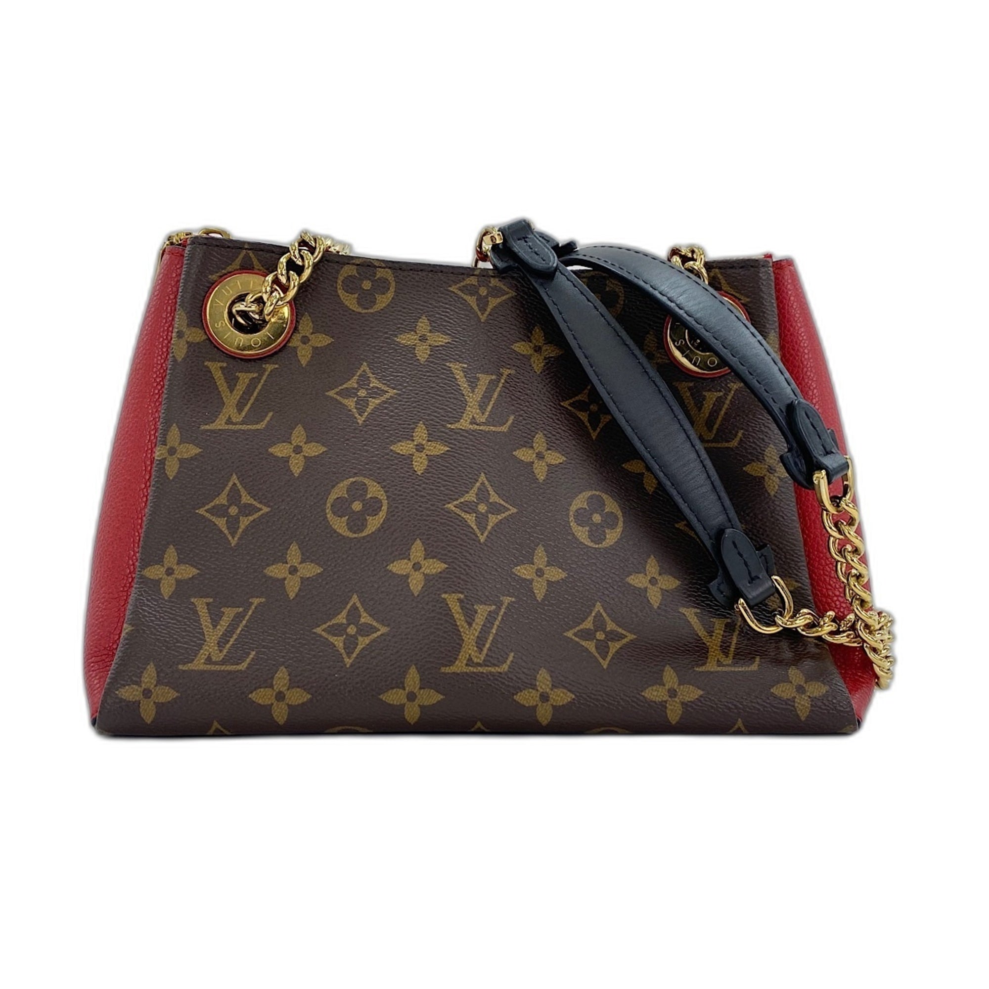 Louis Vuitton Brown Shoulder Bag (Pre-Owned)