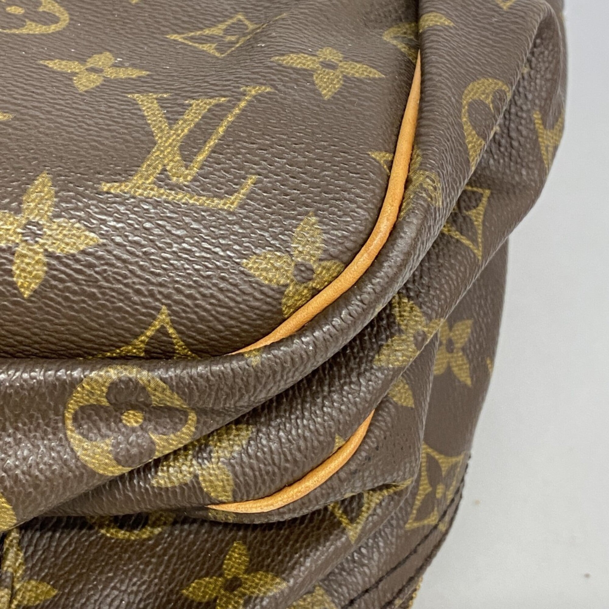Louis Vuitton Brown Boston Bag (Pre-Owned)