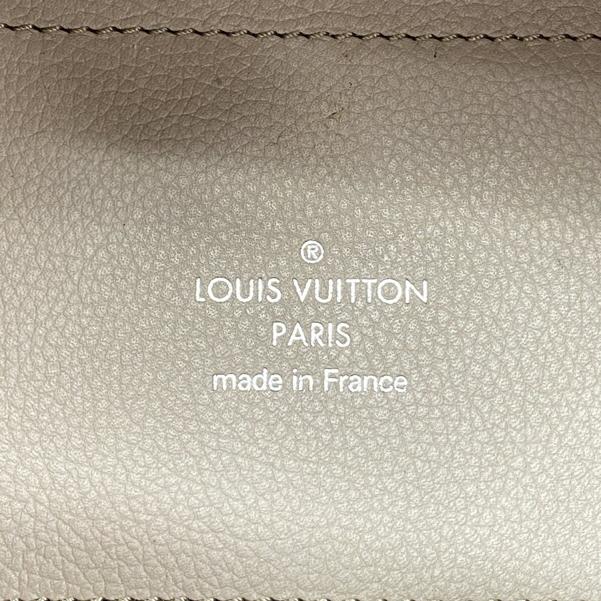 Louis Vuitton Galle Handbag (Pre-Owned)