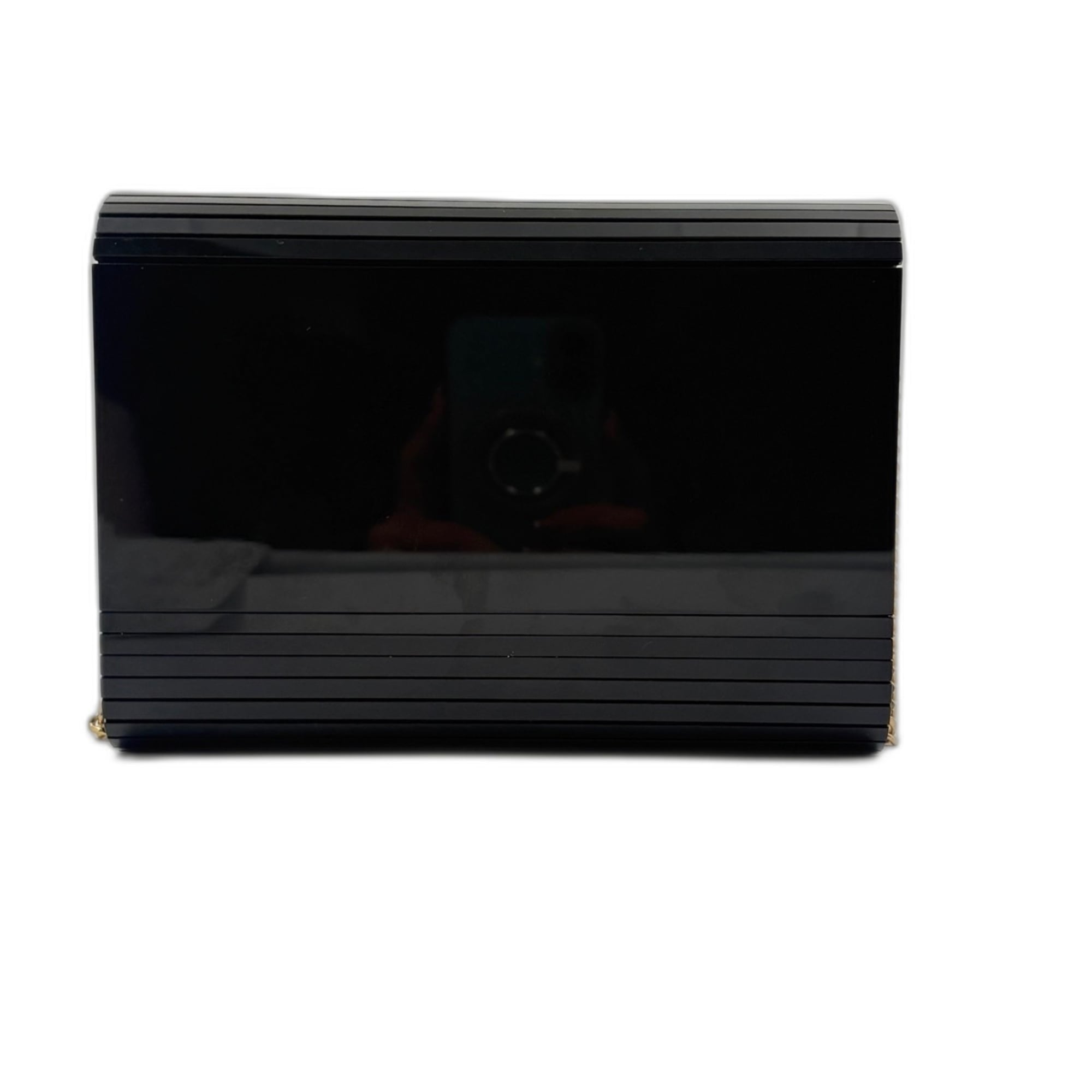 Yves Saint Laurent Black Shoulder Bag (Pre-Owned)