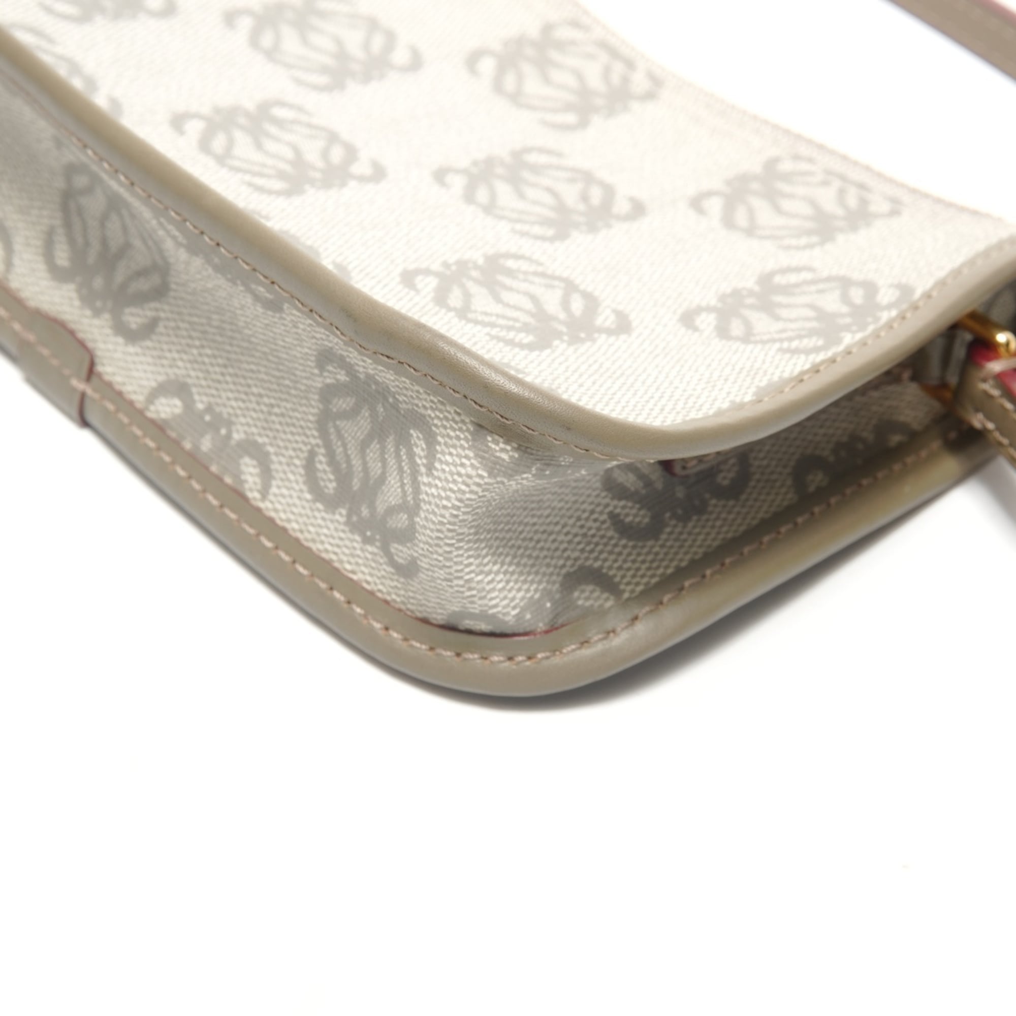 Loewe Gray Handbag (Pre-Owned)