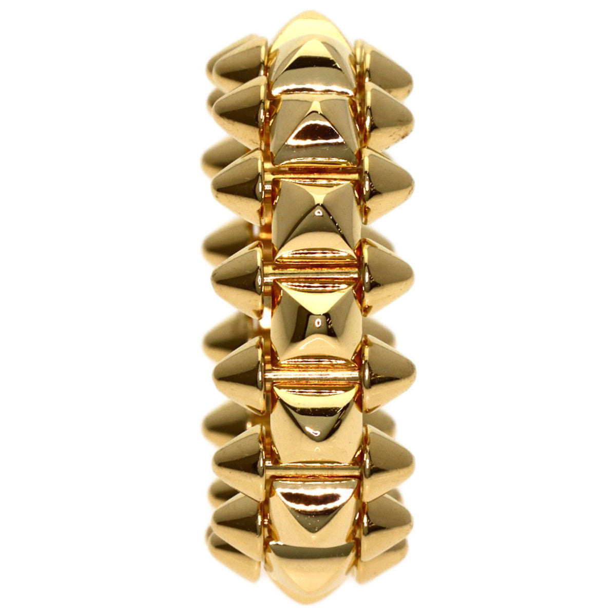 Cartier Yellow Gold (18K) Band Ring (Pre-Owned)