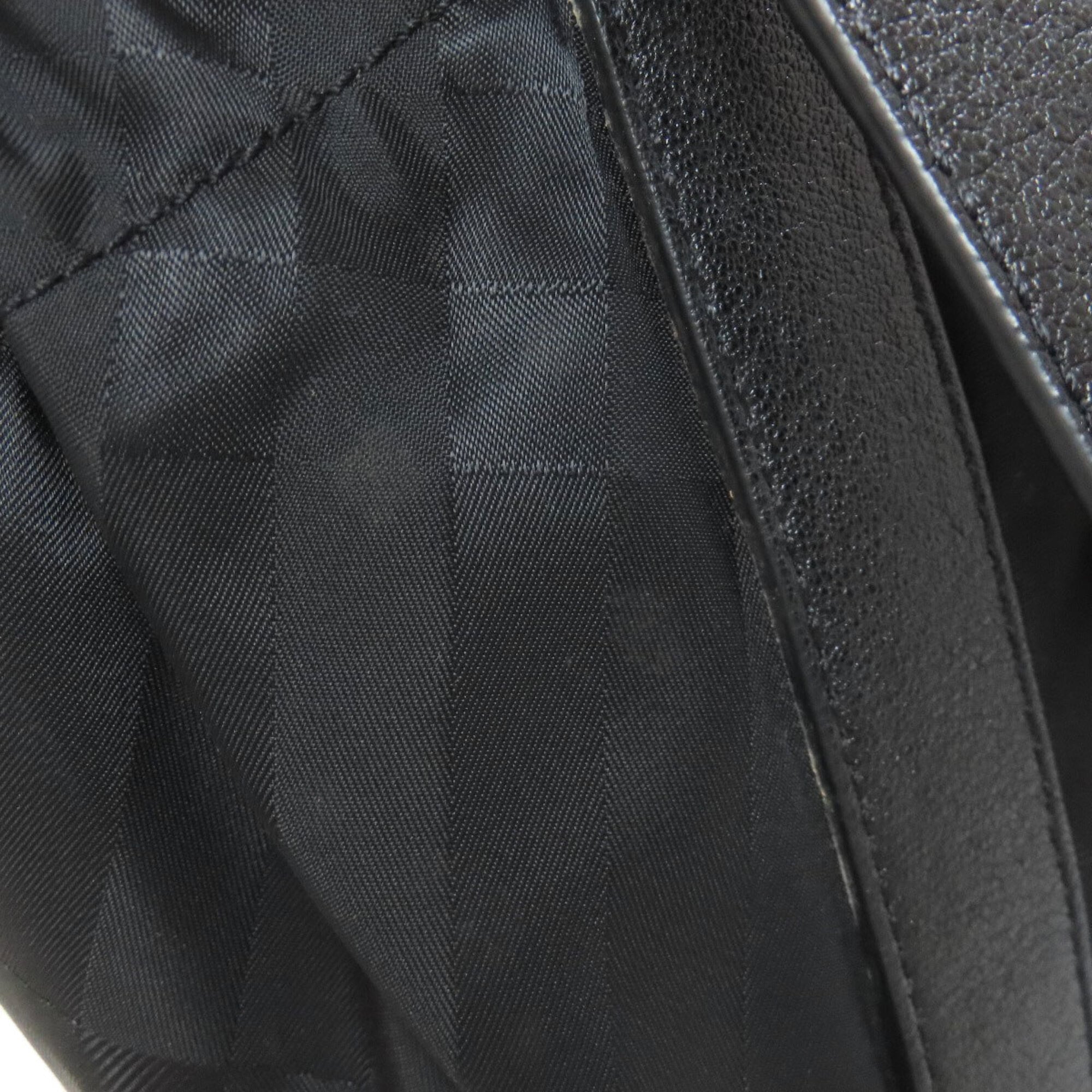 Burberry Black Nylon Tote Bag (Pre-Owned)