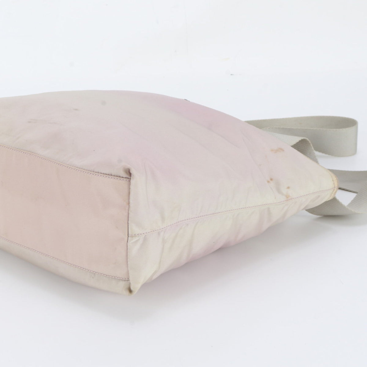 Prada Pink Handbag Shoulder Bag Tote Bag (Pre-Owned)