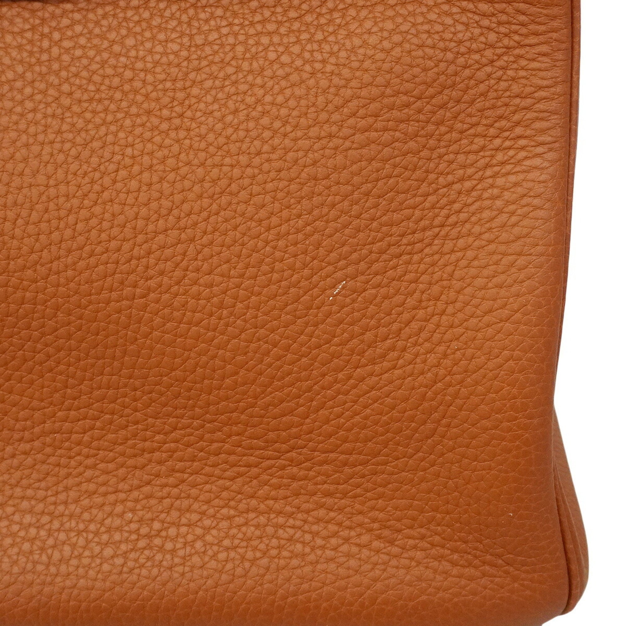 Hermes Fauve Handbag (Pre-Owned)