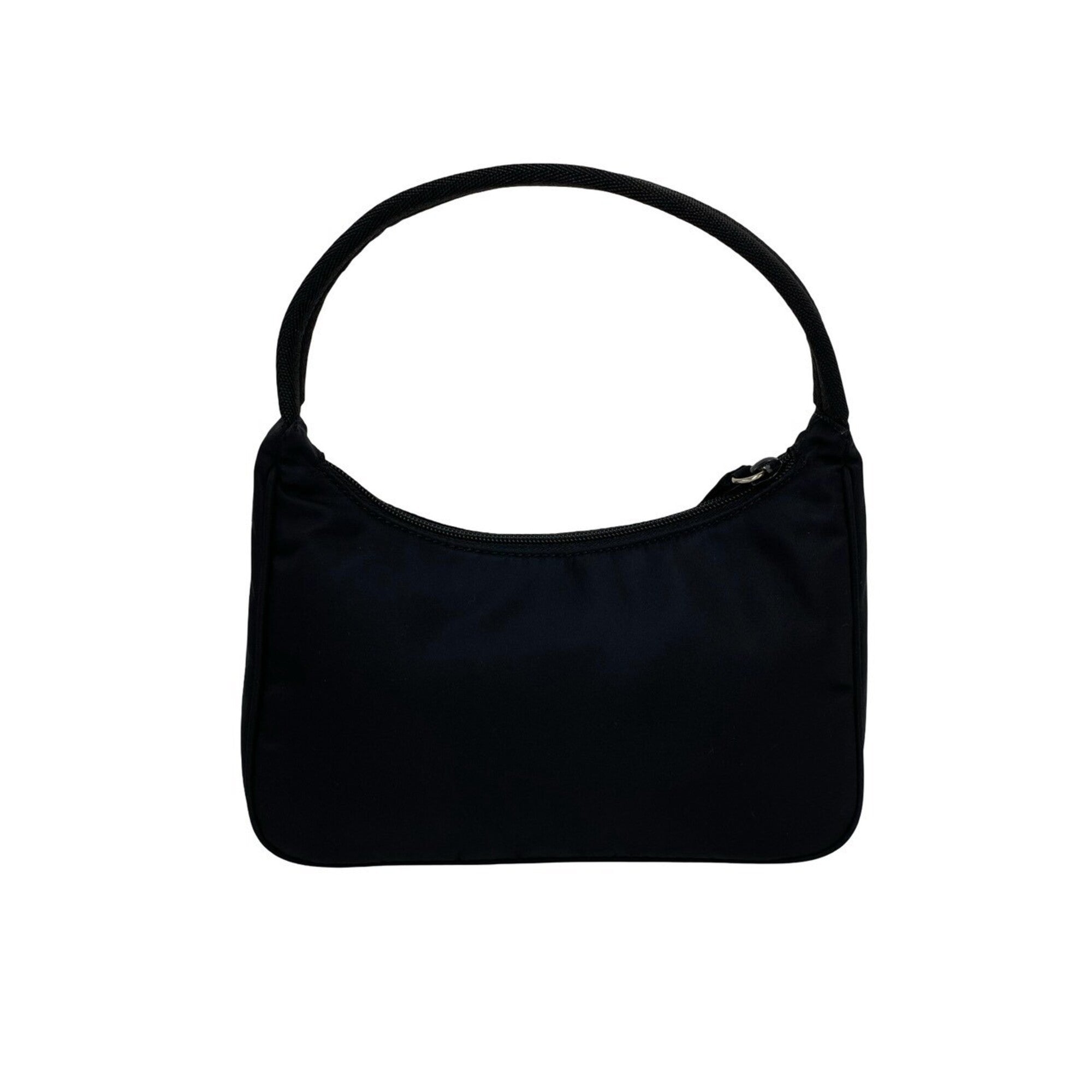 Prada Black Nylon Handbag Pouch (Pre-Owned)
