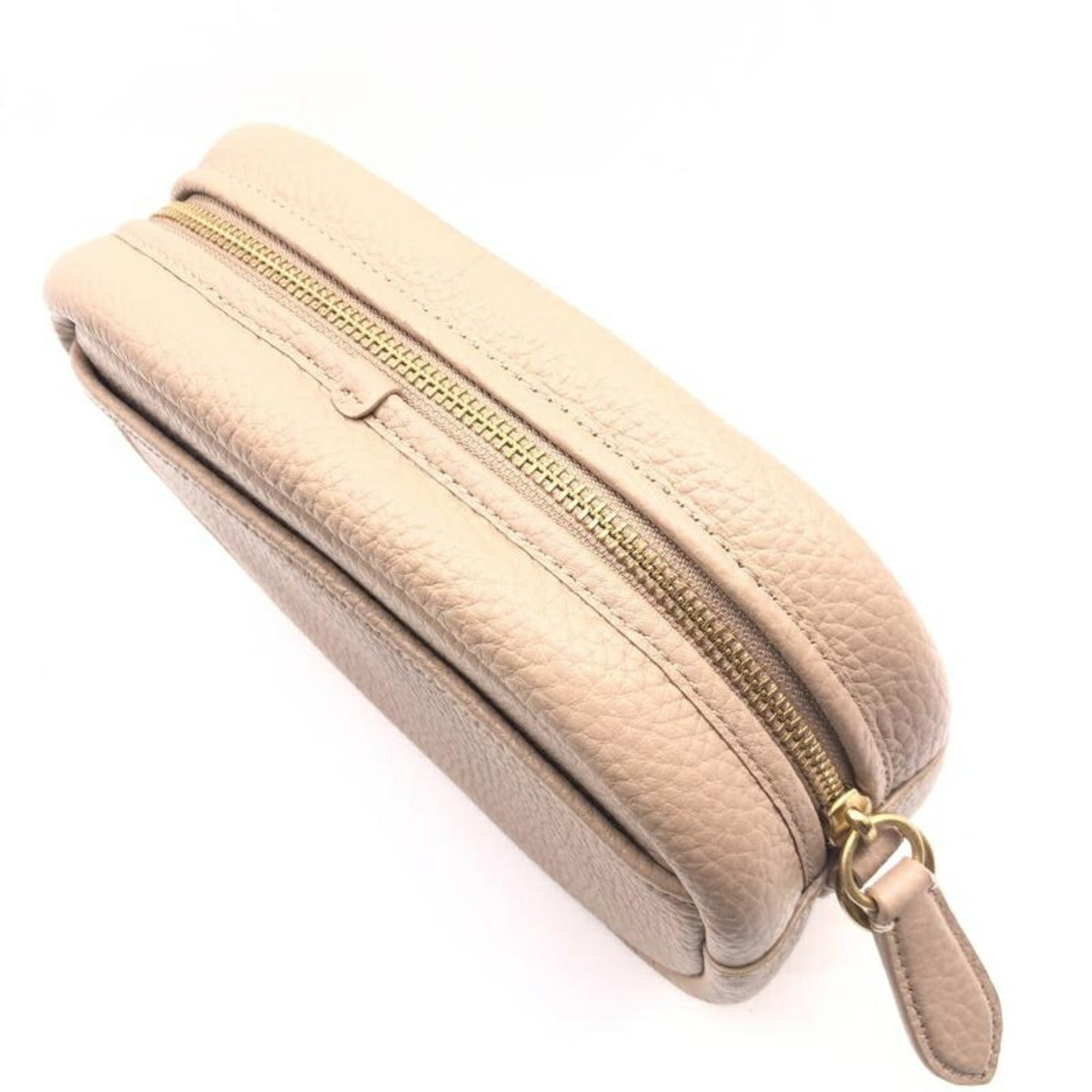 Coach Pink Shoulder Bag (Pre-Owned)