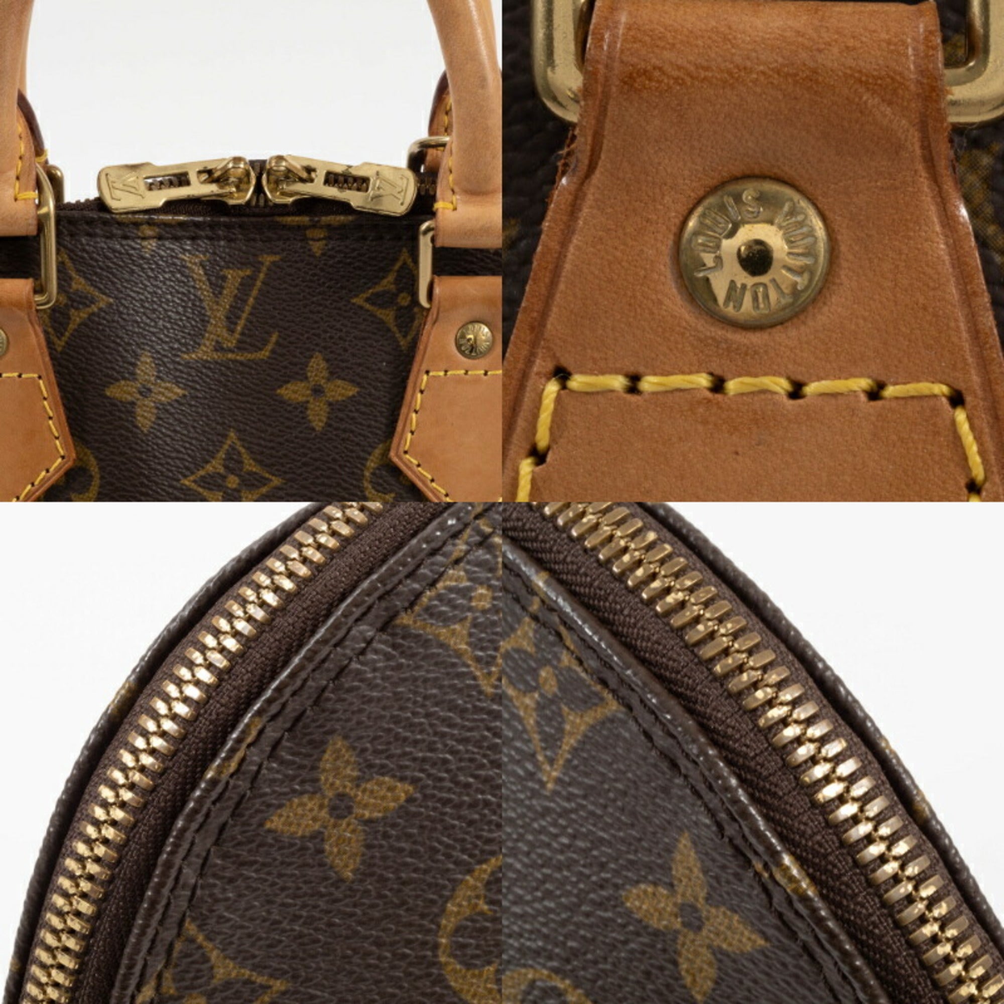 Louis Vuitton Monogram Monogram Monogram Handbag (Pre-Owned)