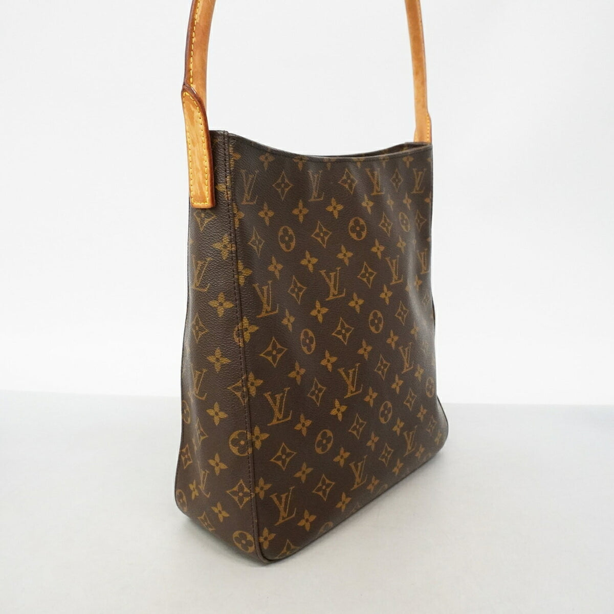 Louis Vuitton Brown Shoulder Bag (Pre-Owned)