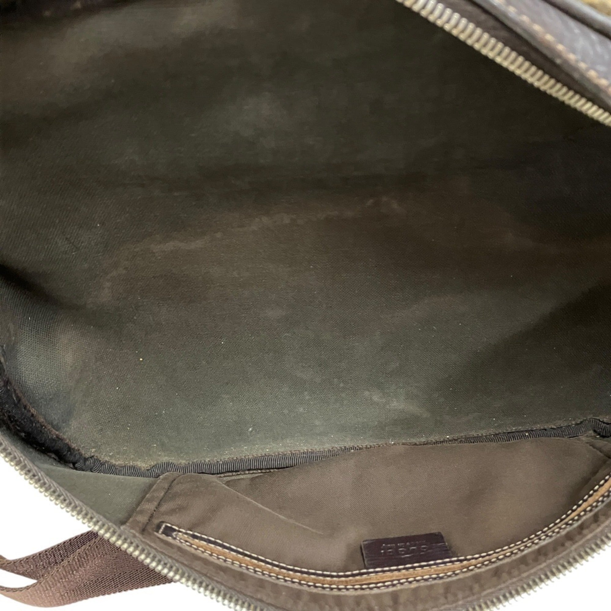 Gucci Gg Supreme Fanny Pack (Pre-Owned)