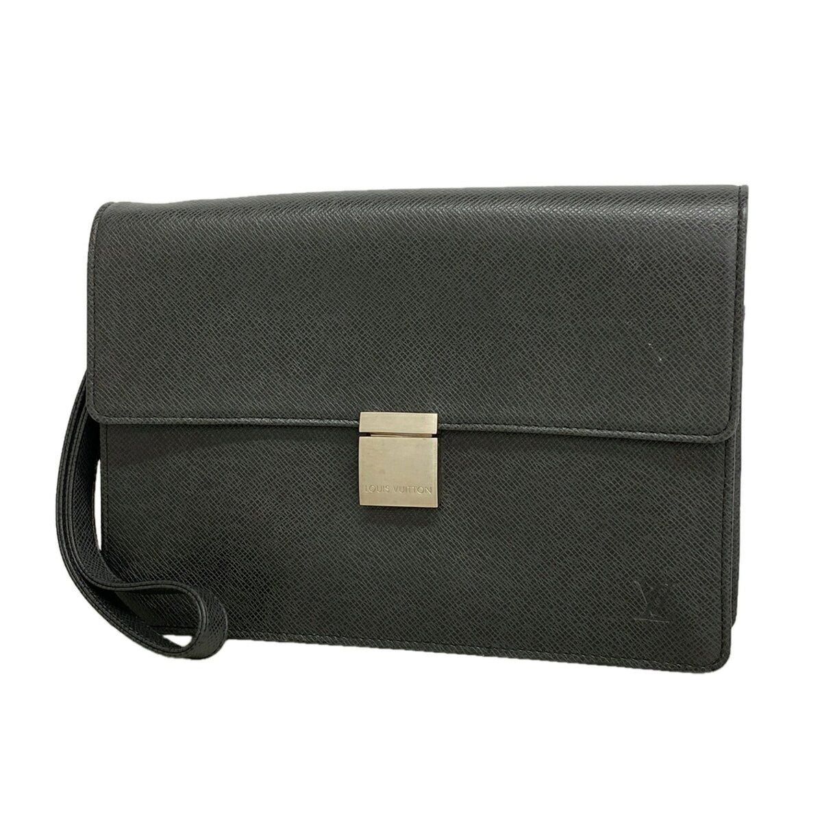 Louis Vuitton Ardoise Clutch Bag (Pre-Owned)