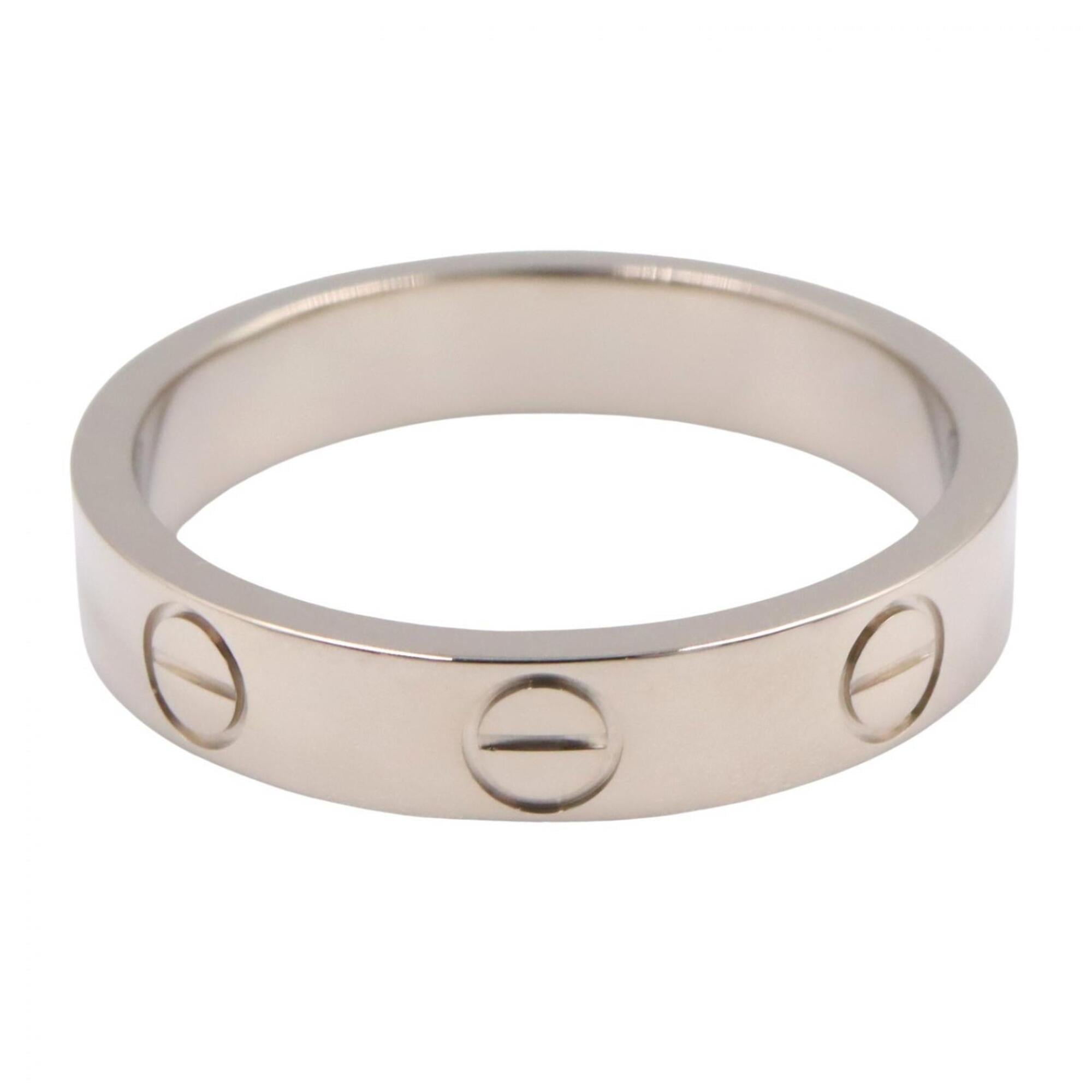 Cartier Band Ring (Pre-Owned)
