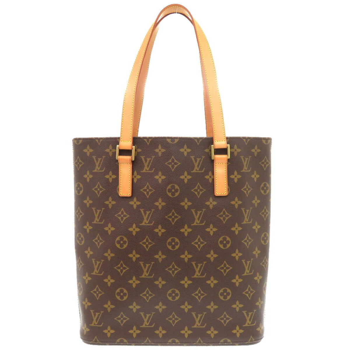 Louis Vuitton Brown Monogram Monogram Tote Bag (Pre-Owned)