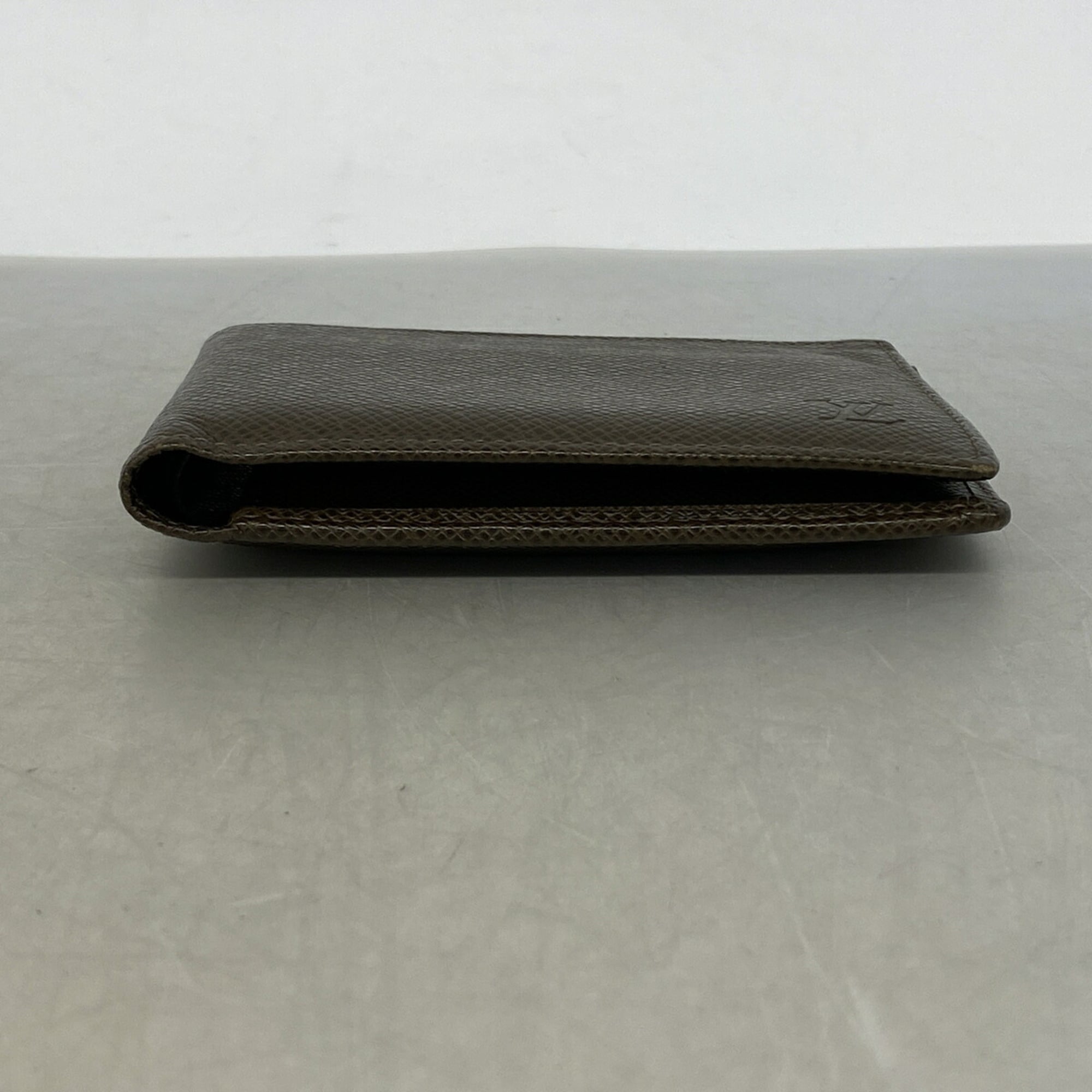 Louis Vuitton Grizzly Bill Wallet (Bi-Fold) (Pre-Owned)