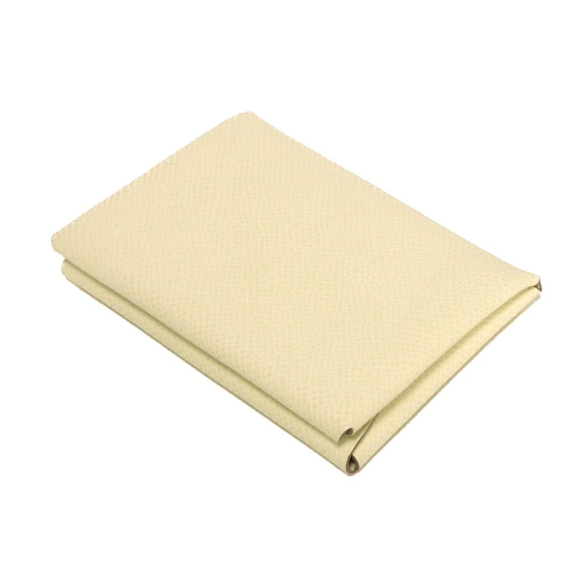 Hermes Yellow Epsom Leather Coin Purse/Coin Case (Pre-Owned)