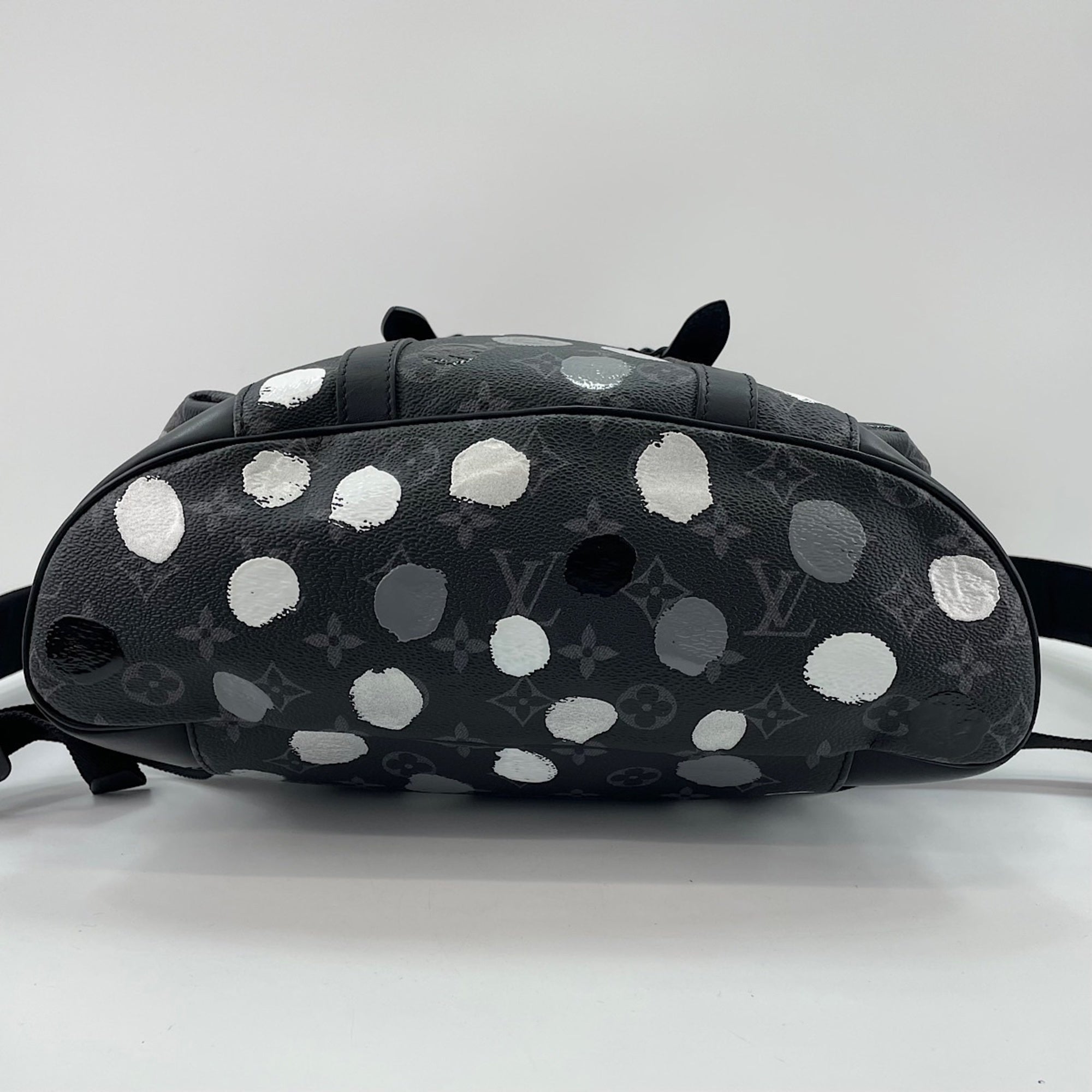 Louis Vuitton Black Backpack (Pre-Owned)