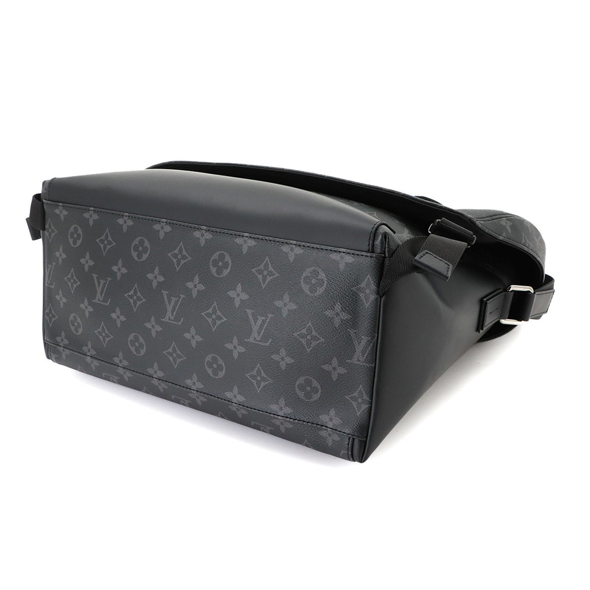 Louis Vuitton Monogram Eclipse Monogram Eclipse Handbag Messenger Bag Shoulder Bag (Pre-Owned)