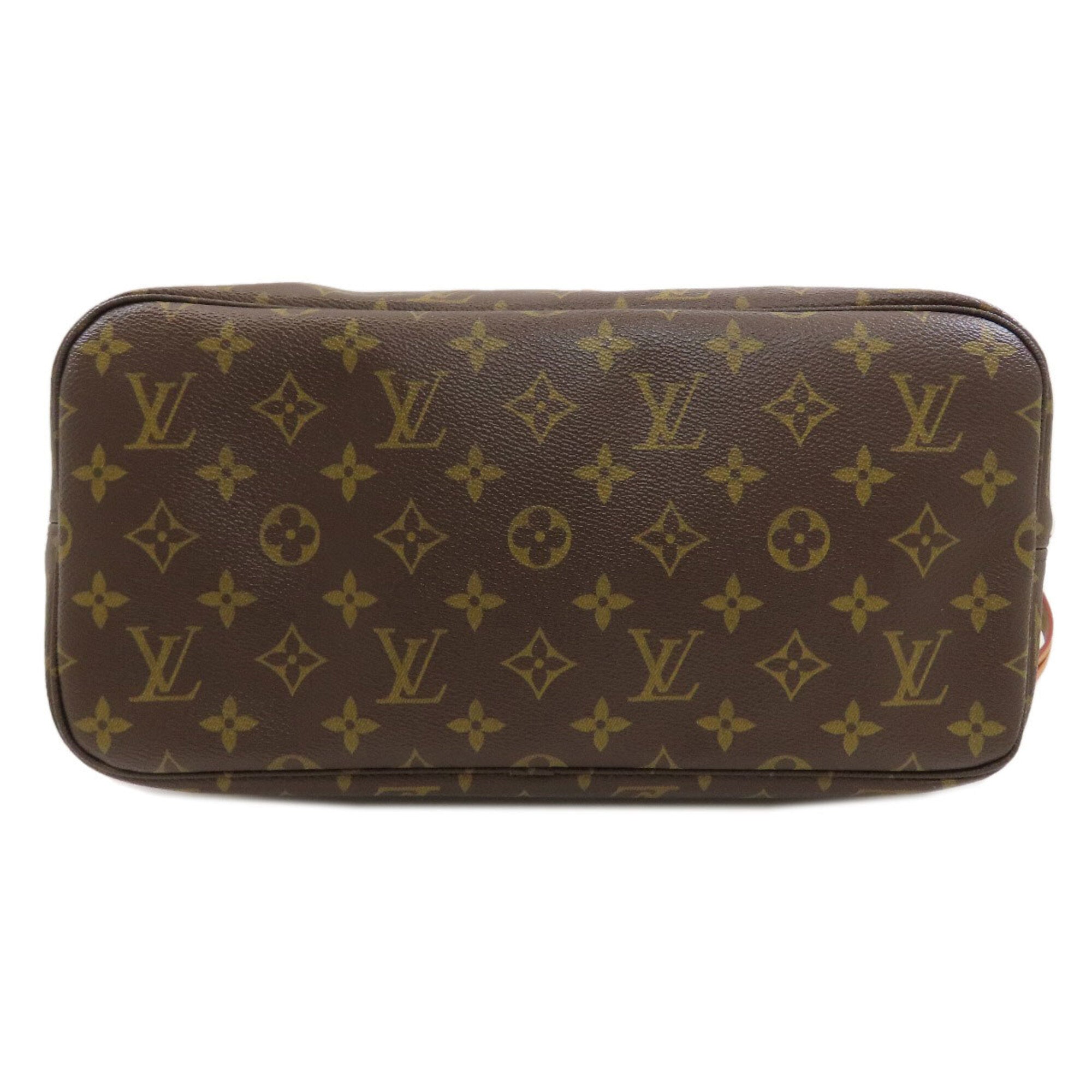 Louis Vuitton Monogram Monogram Canvas Tote Bag (Pre-Owned)