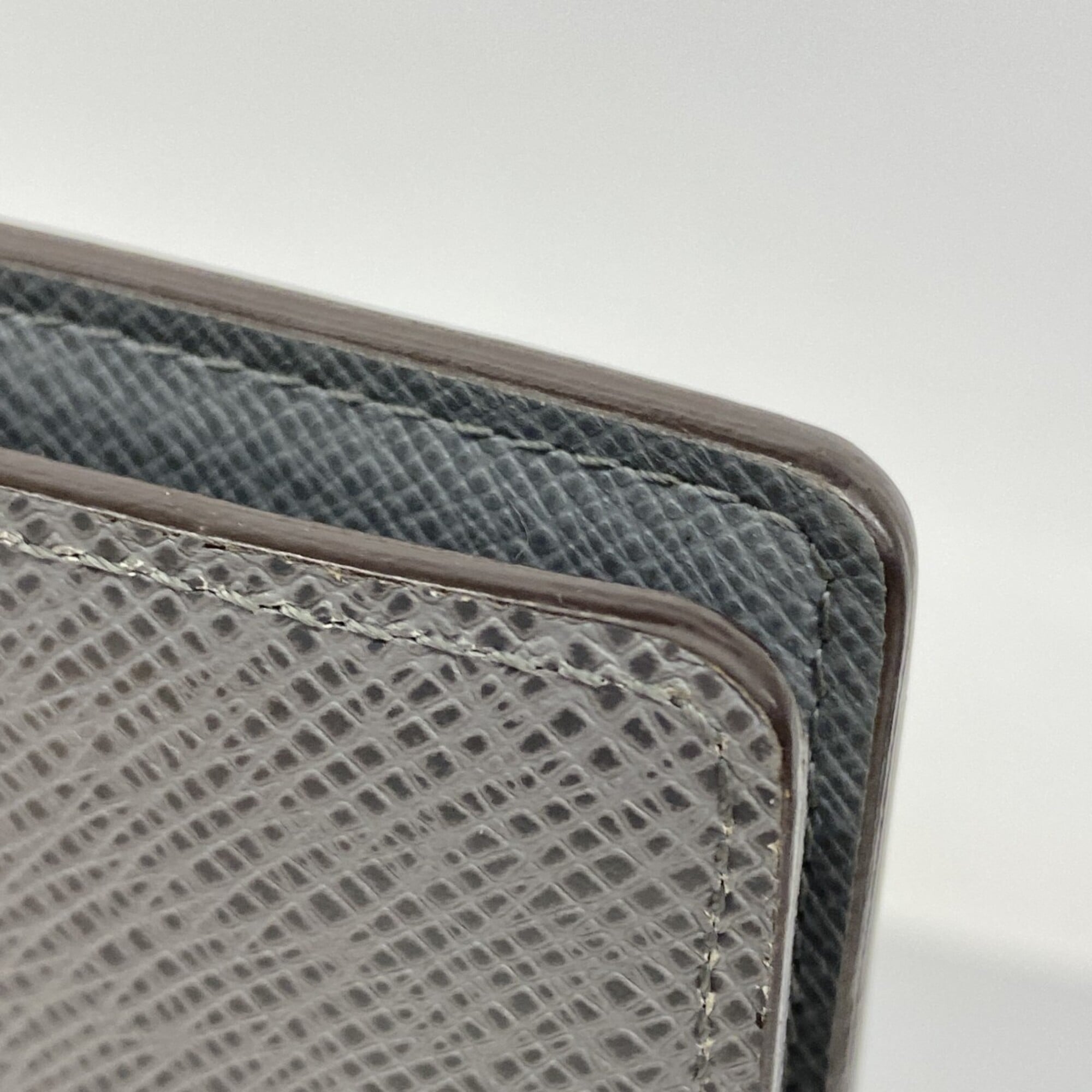 Louis Vuitton Glacier Long Wallet (Bi-Fold) (Pre-Owned)