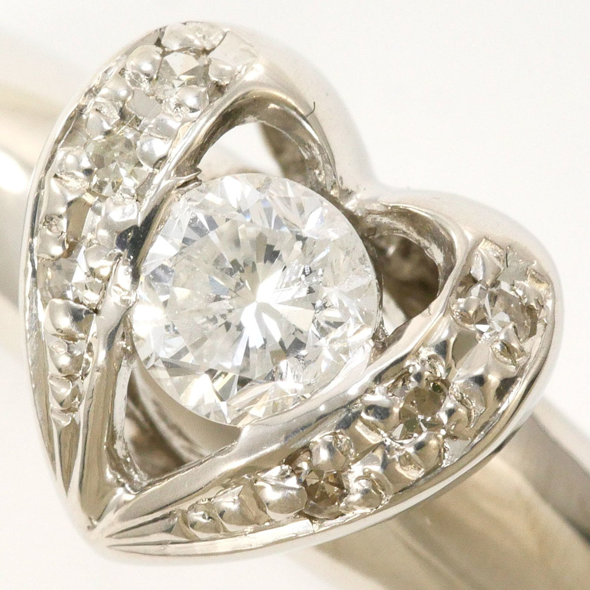 Unbranded Platinum Platinum 900 Band Ring (Pre-Owned)