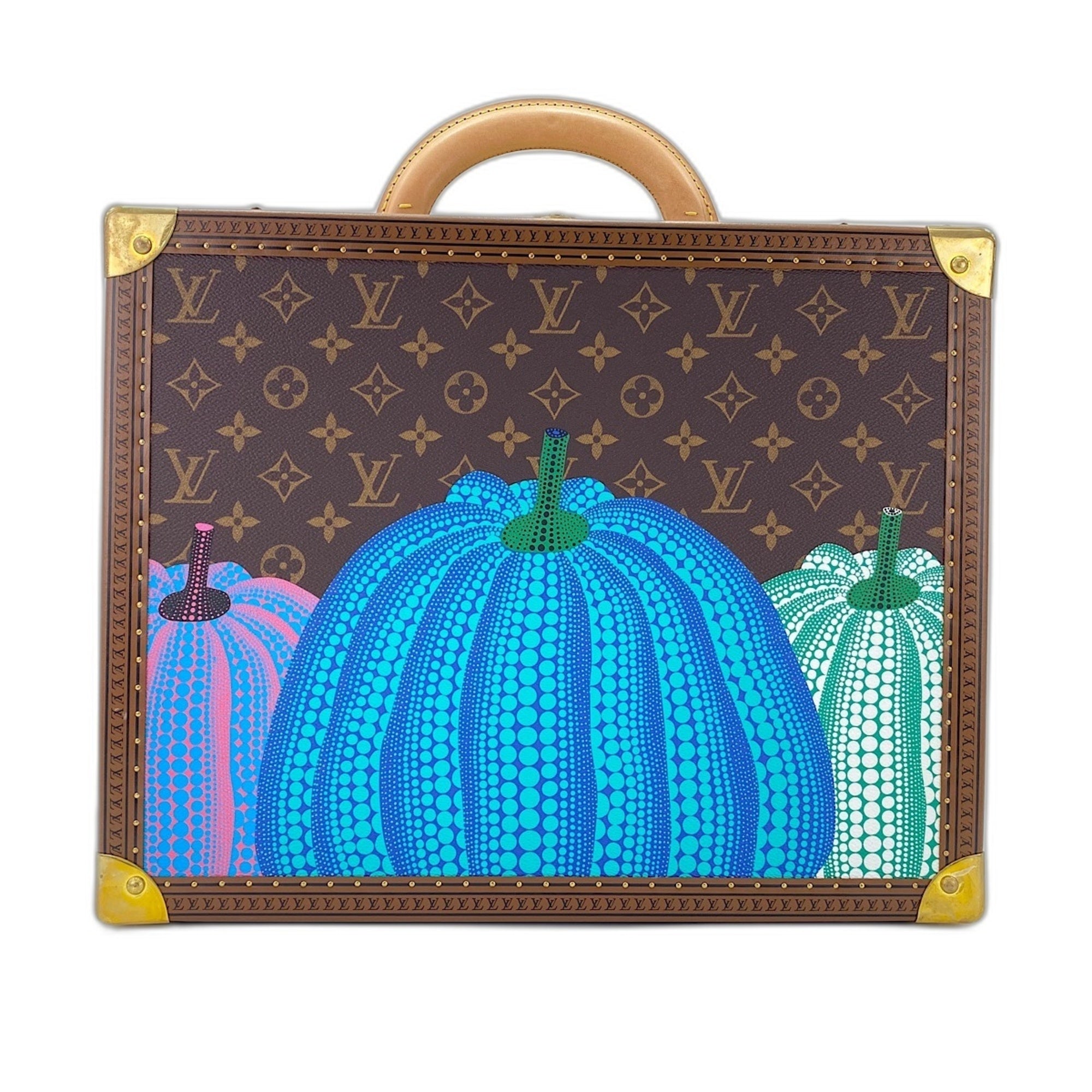 Louis Vuitton Brown Galle Boston Bag (Pre-Owned)