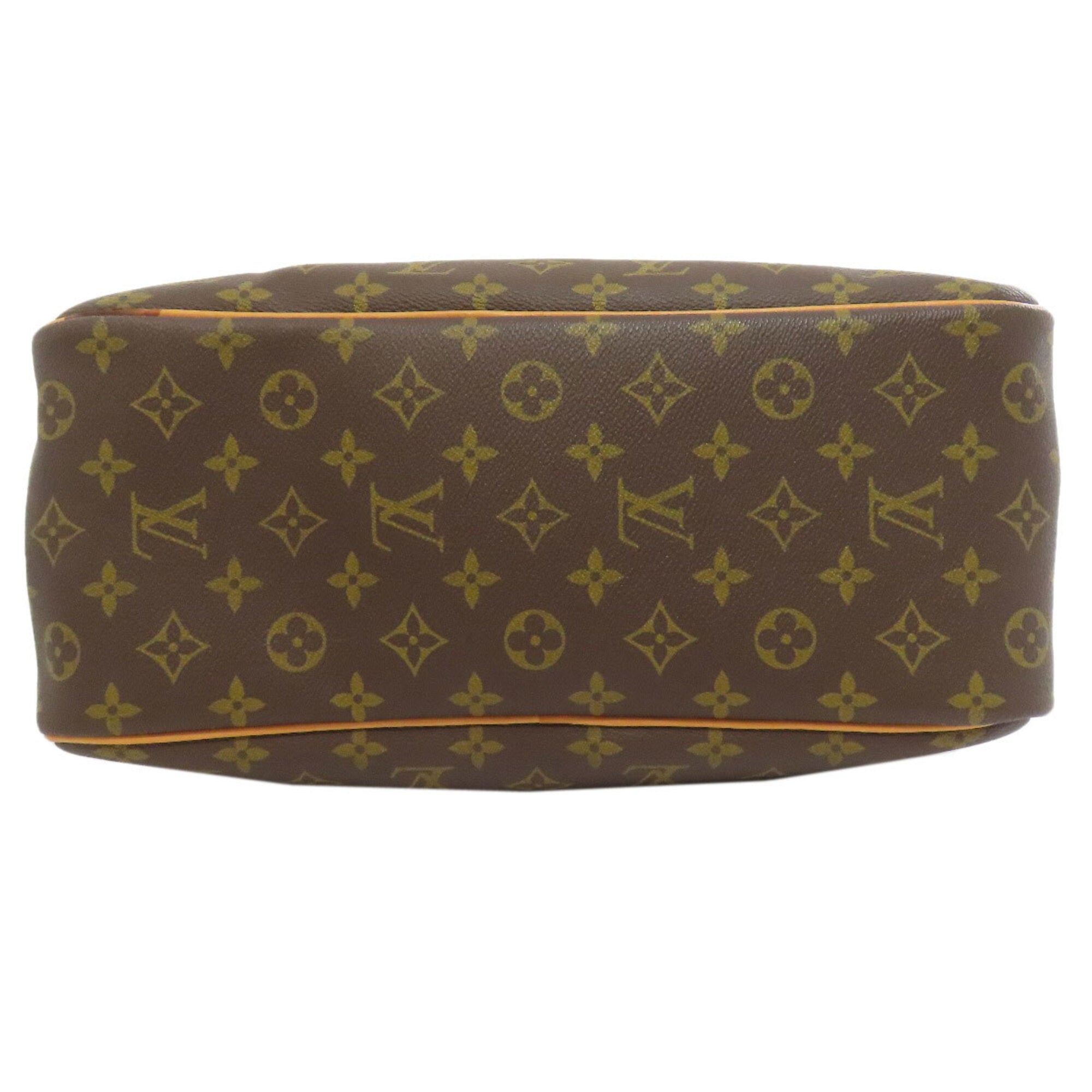 Louis Vuitton Brown Monogram Monogram Handbag (Pre-Owned)