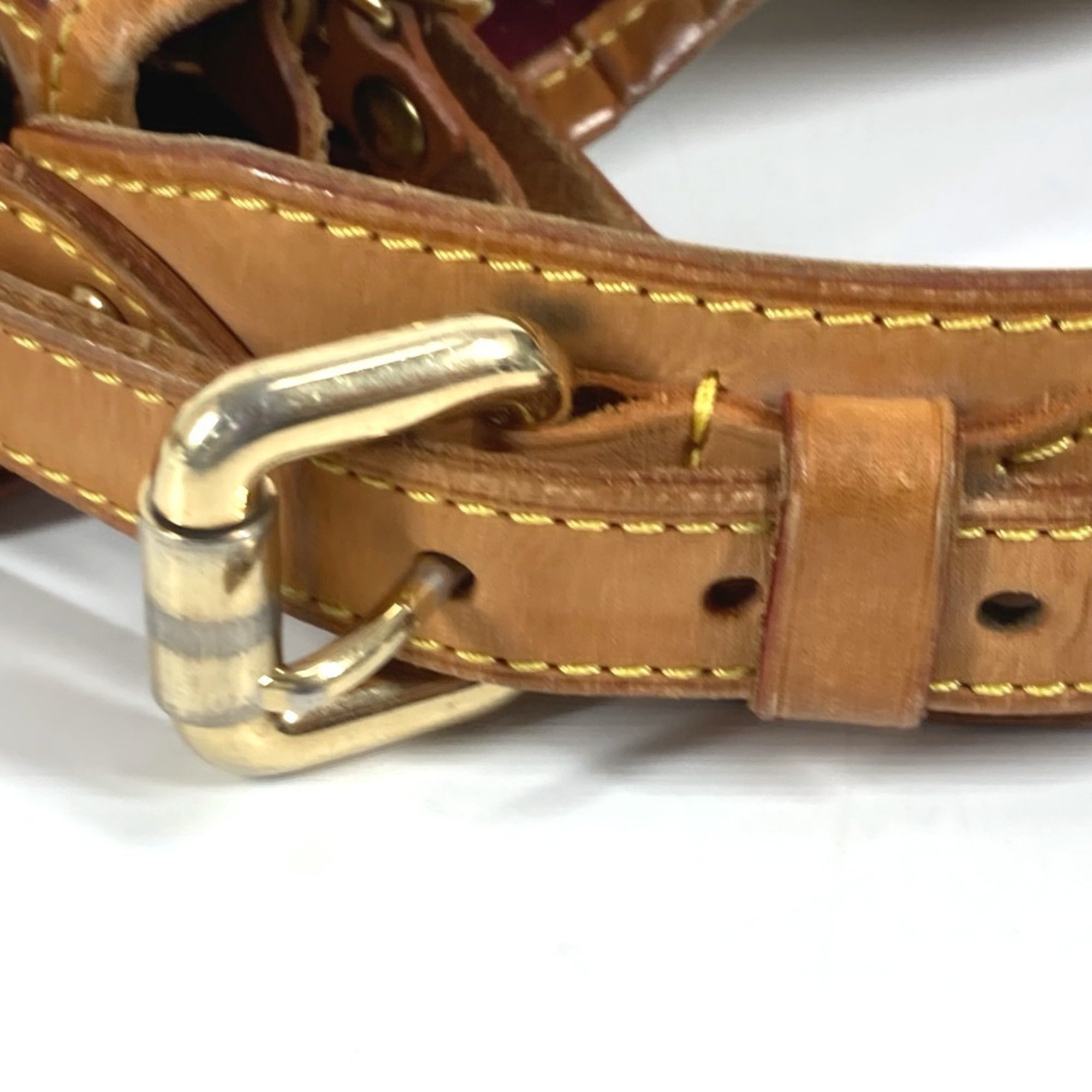 Louis Vuitton Blanc Multi-Color White Monogram Multicolore Shoulder Bag (Pre-Owned)