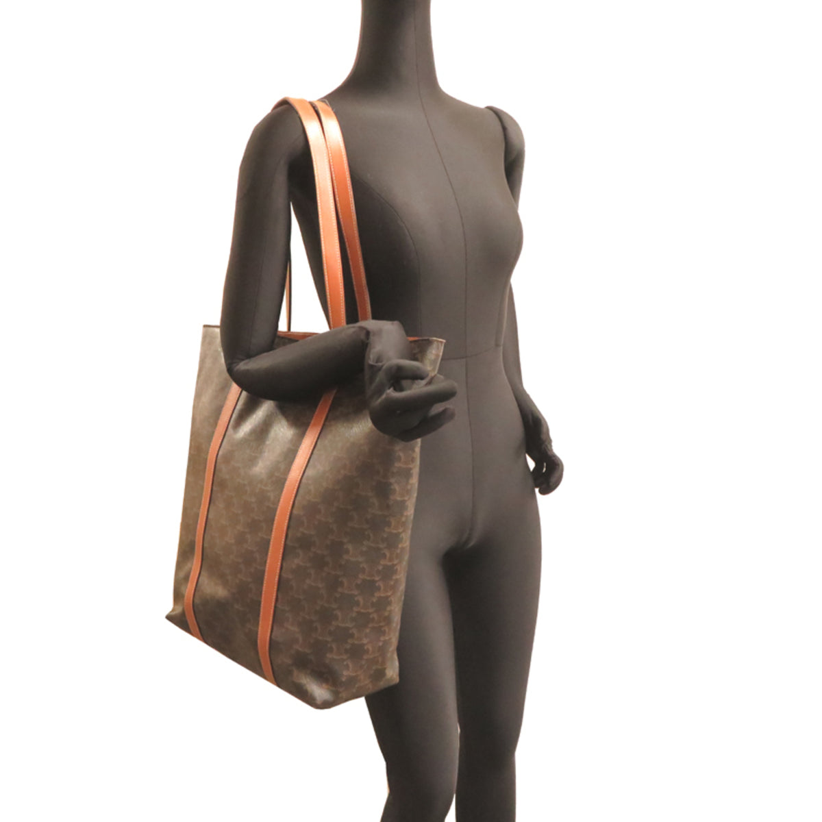 Celine Brown Tote Bag (Pre-Owned)