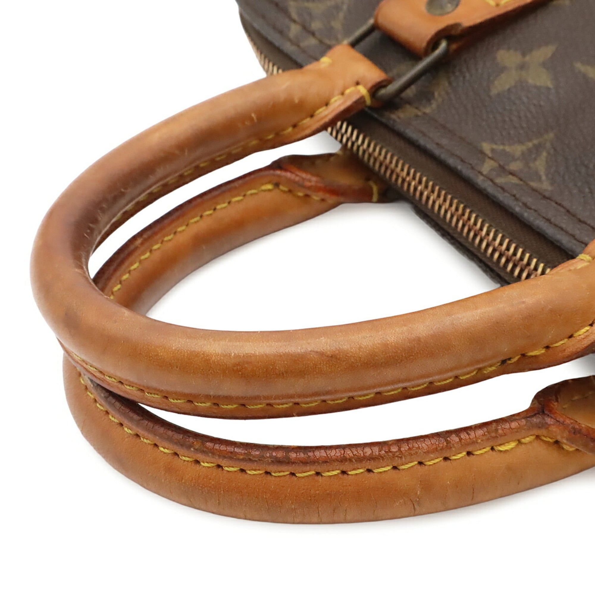 Louis Vuitton Brown Monogram Handbag (Pre-Owned)