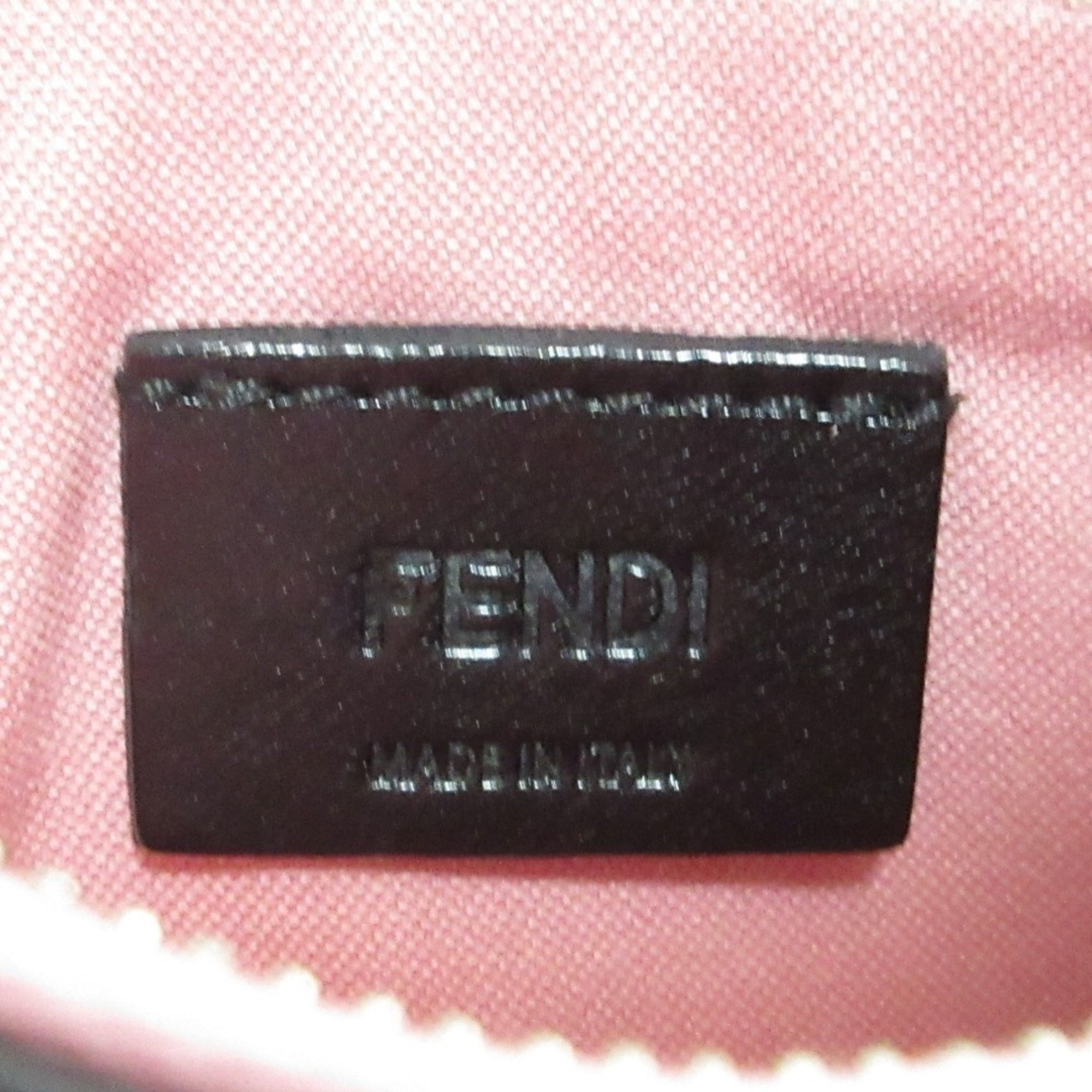 Fendi Black Pink (Pre-Owned)