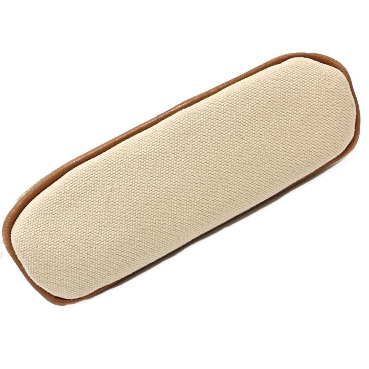 Hermes Beige Cotton Pouch (Pre-Owned)
