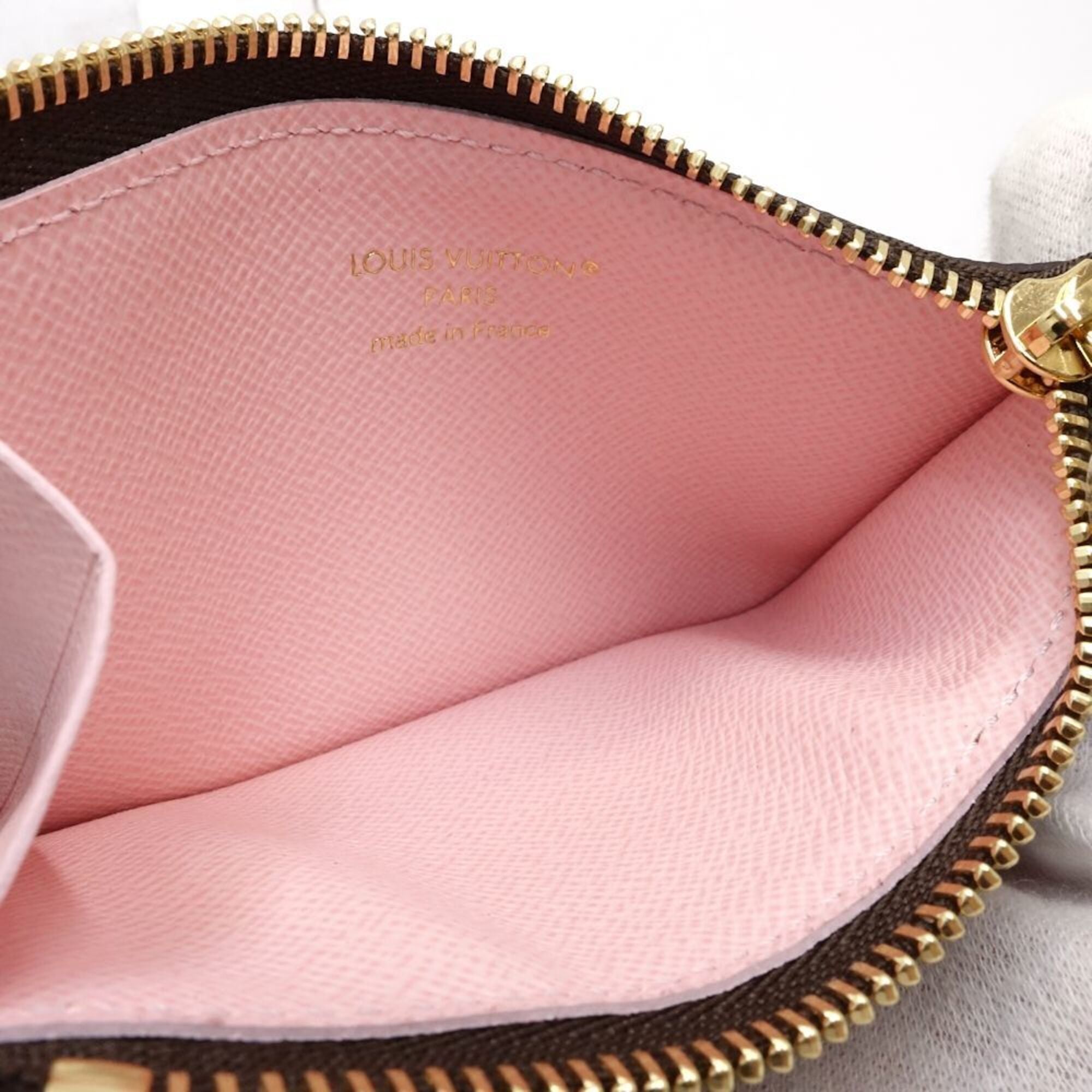 Louis Vuitton Monogram Monogram Coin Purse/Coin Case (Pre-Owned)