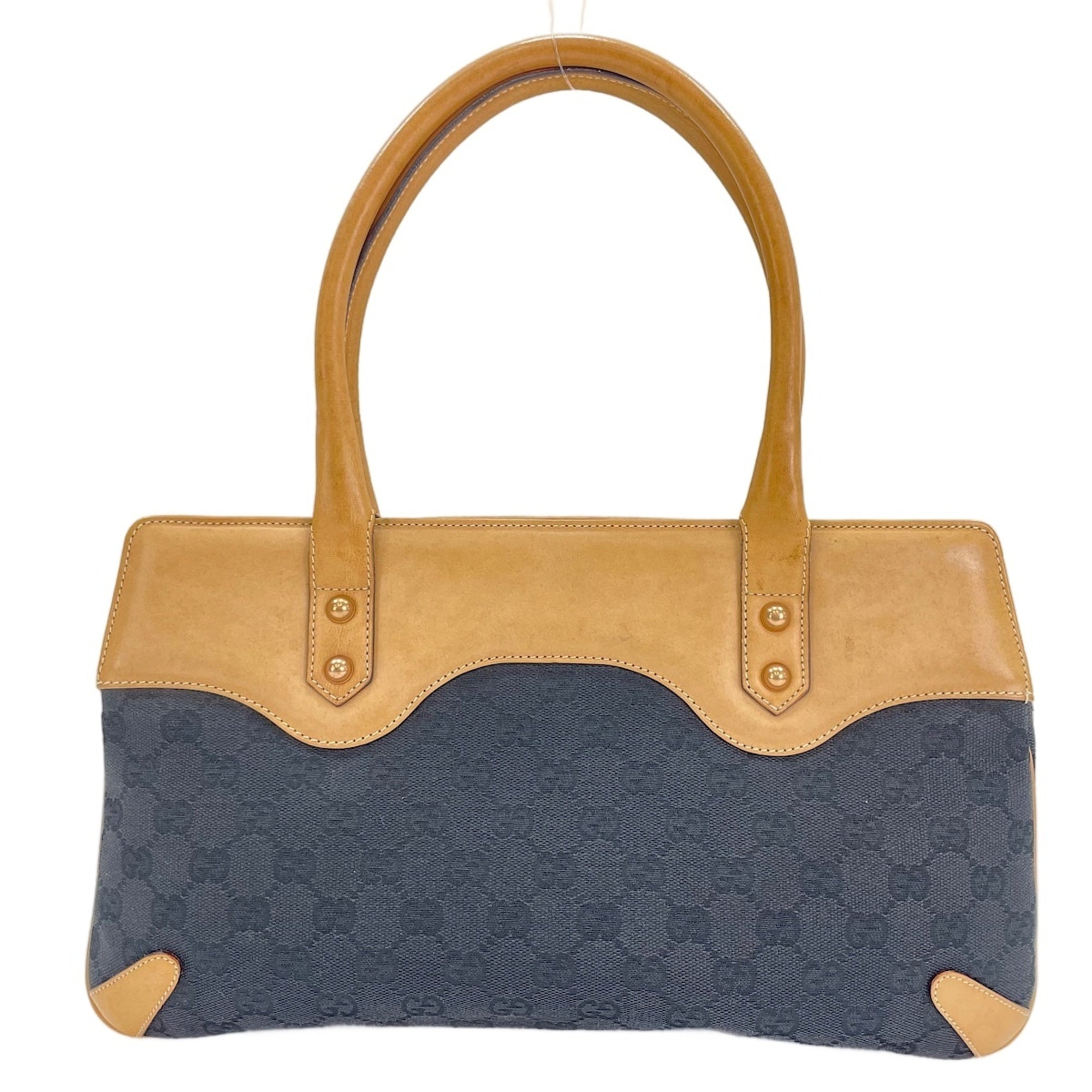 Gucci Black Tote Bag (Pre-Owned)