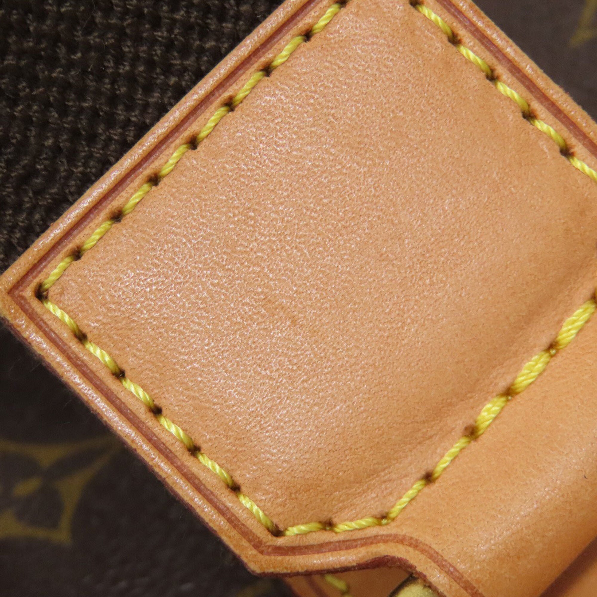 Louis Vuitton Monogram Monogram Pochette Shoulder Bag (Pre-Owned)