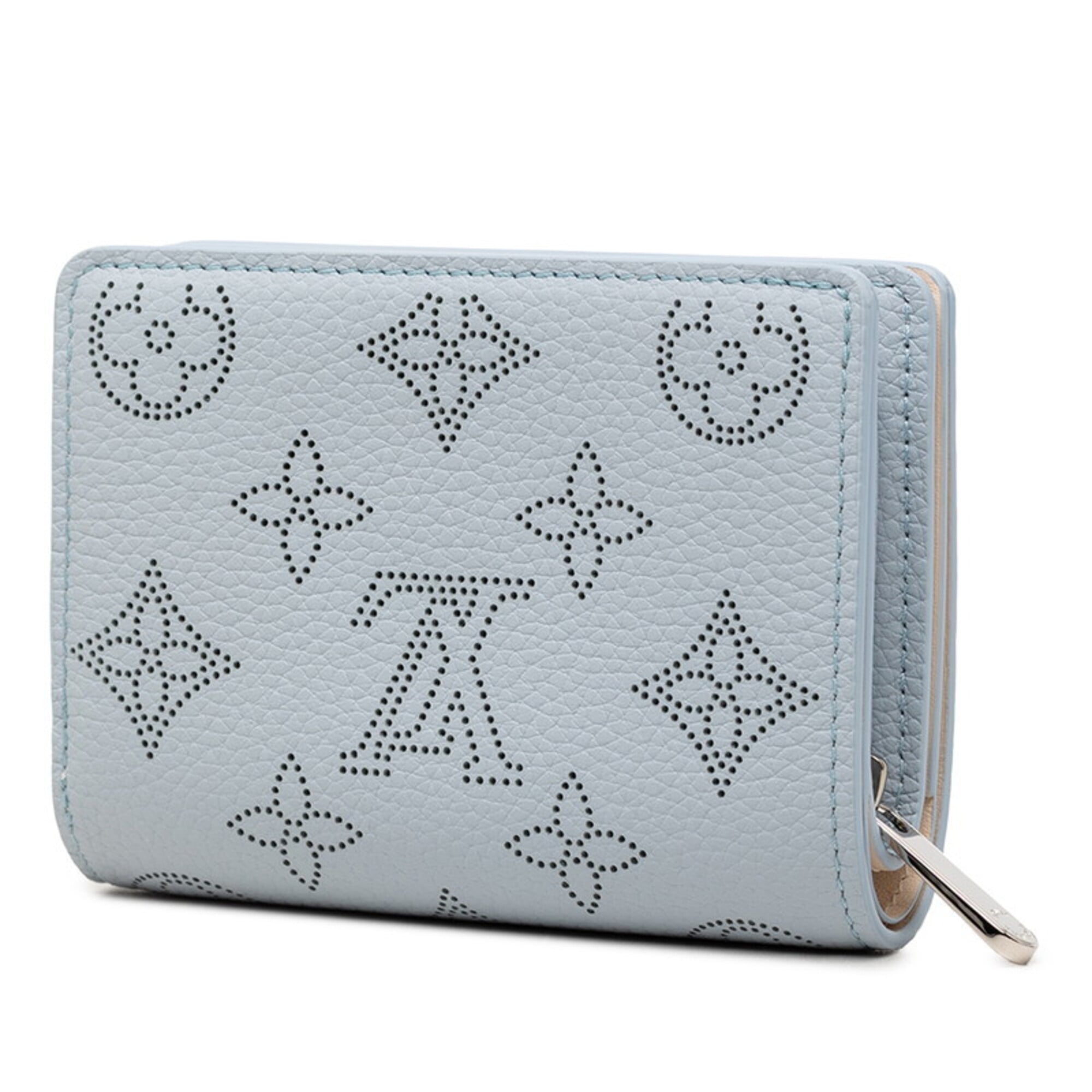 Louis Vuitton Leather Wallet (Bi-Fold) (Pre-Owned)