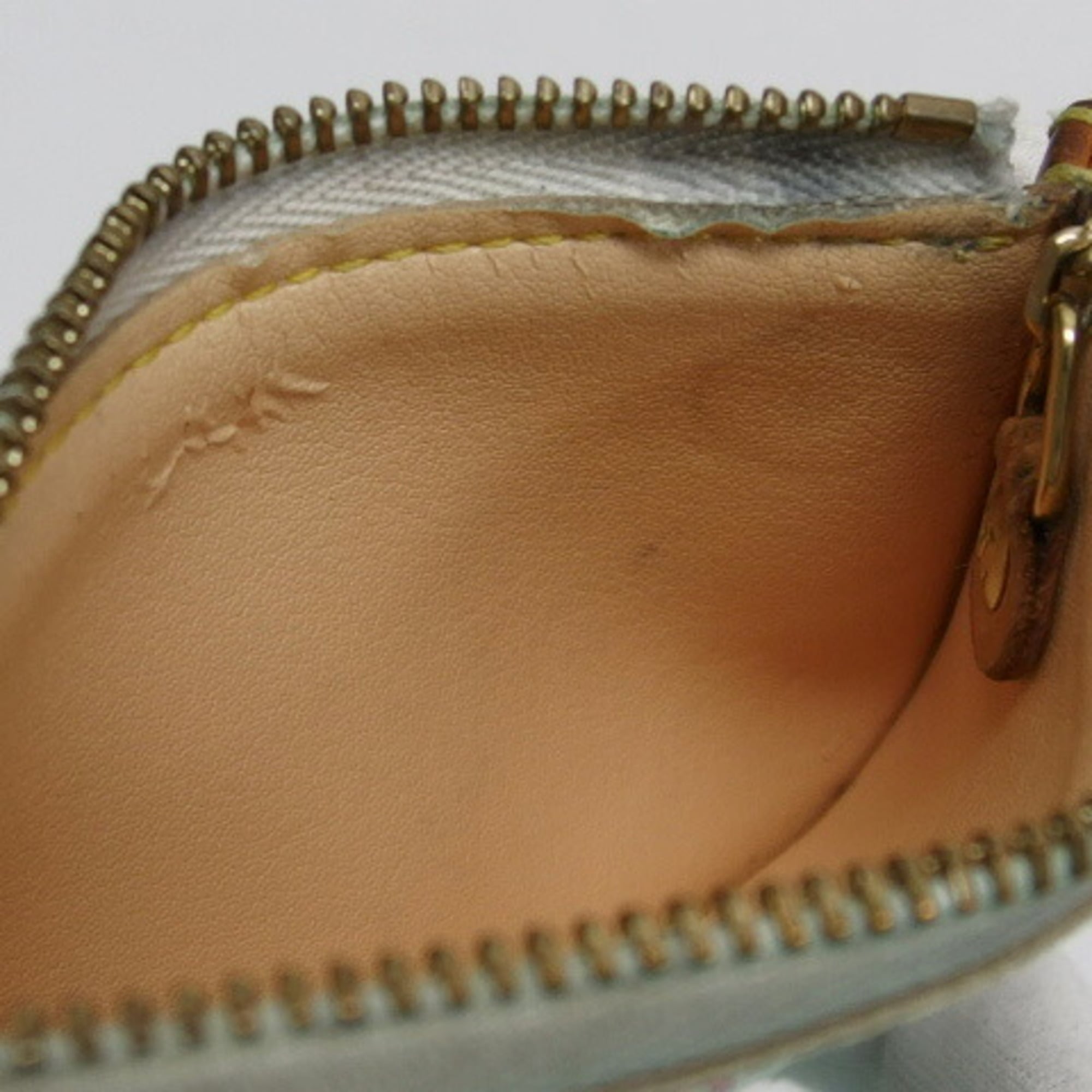 Louis Vuitton Monogram Multicolore Blanc White Monogram Multicolore Coin Purse/Coin Case (Pre-Owned)