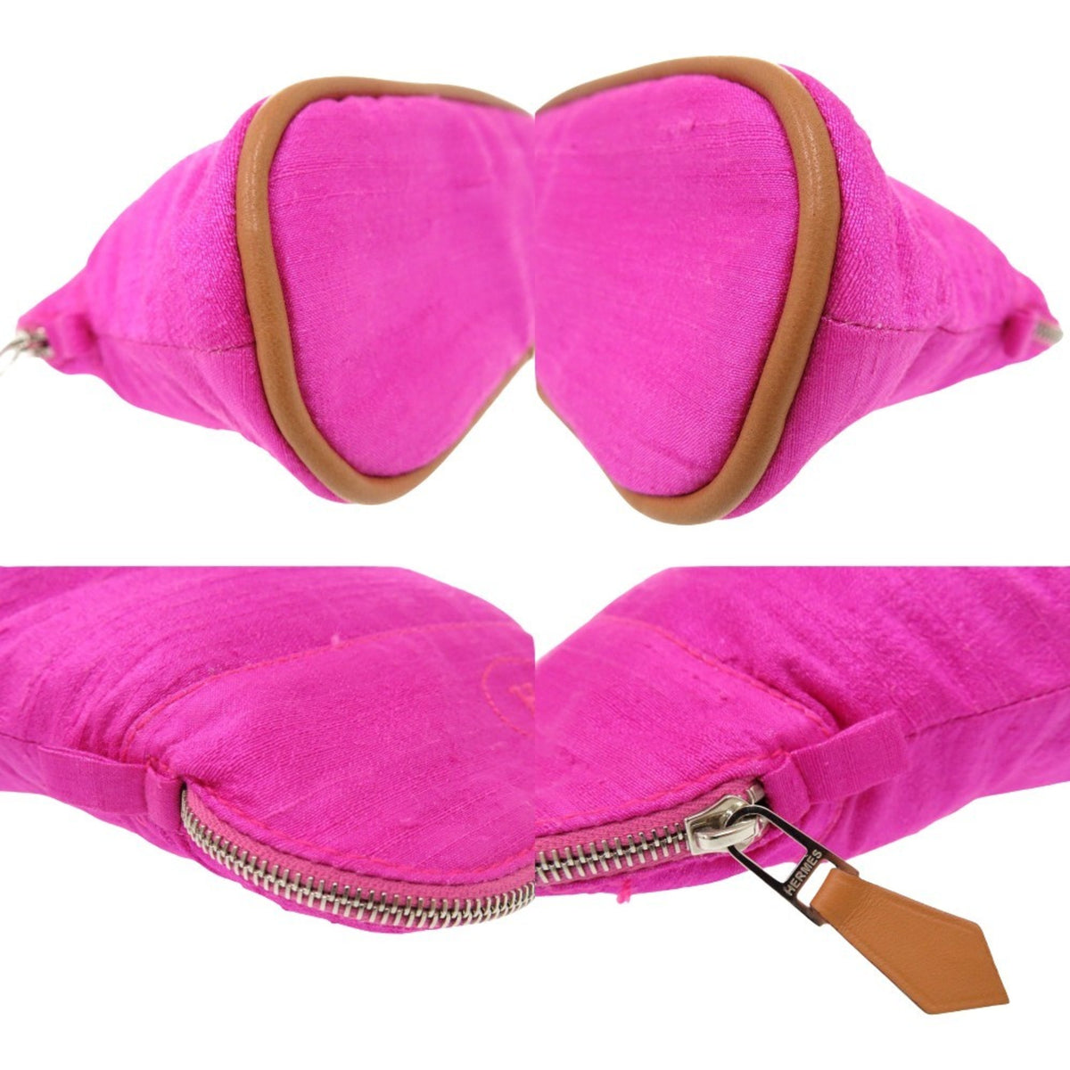 Hermes Silk Pouch (Pre-Owned)