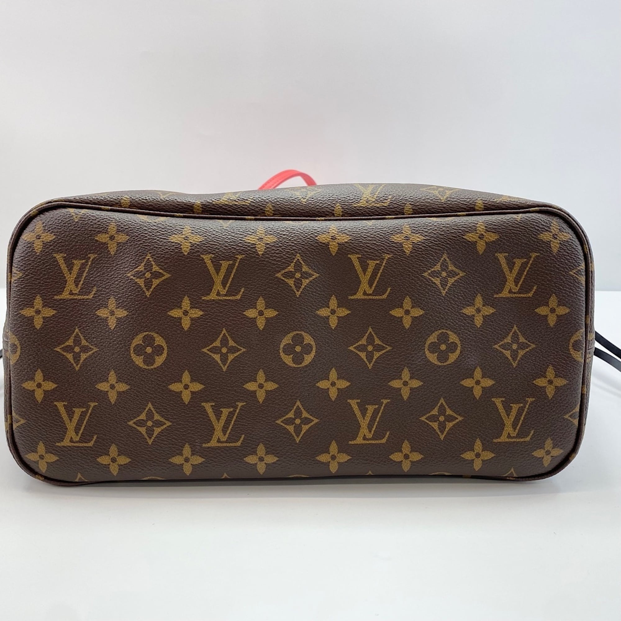 Louis Vuitton Monogram Brown Tote Bag (Pre-Owned)