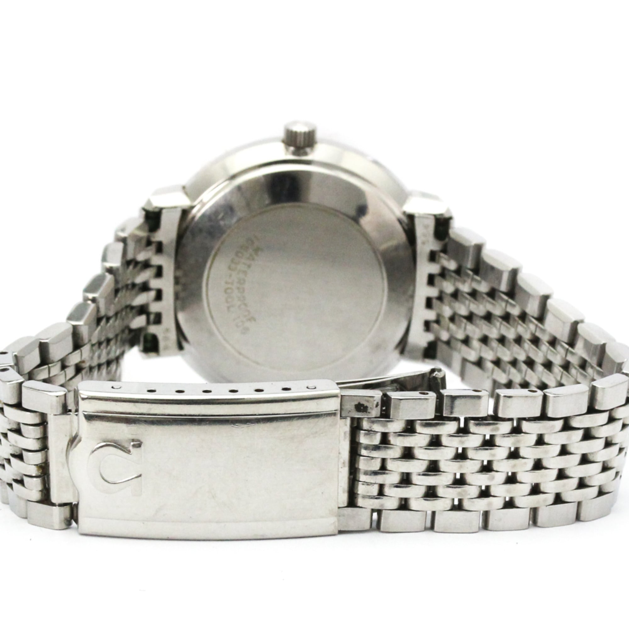 Omega Vintage De Ville Automatic Watch Stainless Steel Watch (Pre-Owned)