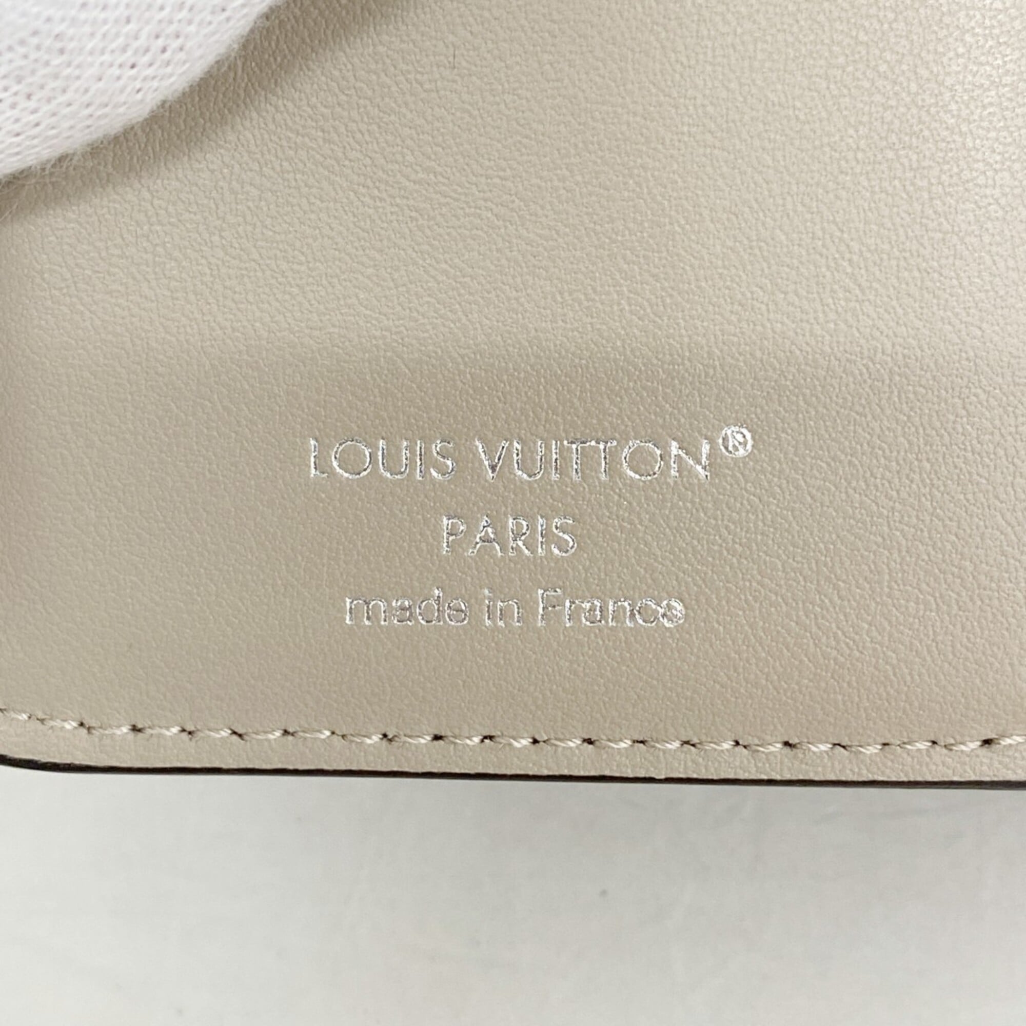 Louis Vuitton Galle Wallet (Bi-Fold) (Pre-Owned)