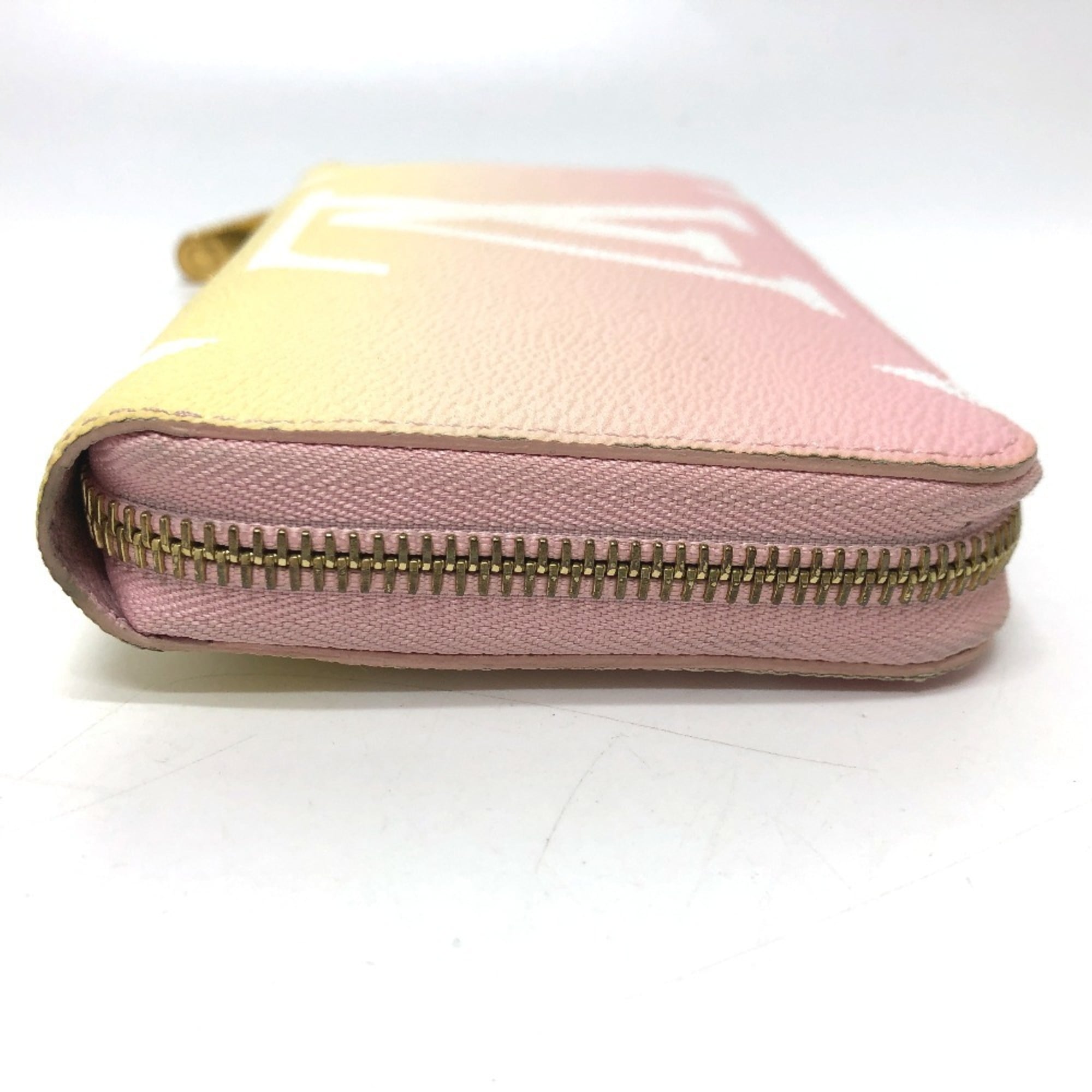 Louis Vuitton Monogram Galle Monogram Pink Monogram Coin Purse/Coin Case (Pre-Owned)
