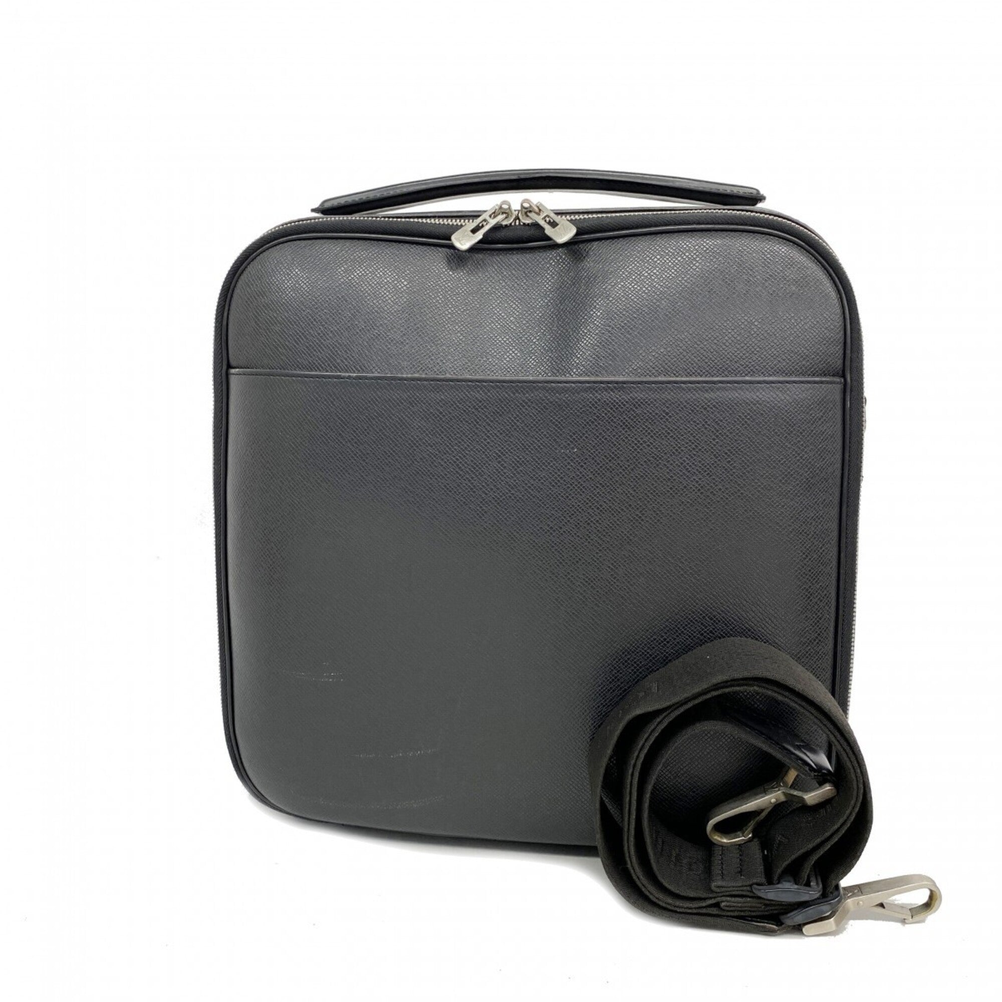 Louis Vuitton Ardoise Handbag (Pre-Owned)