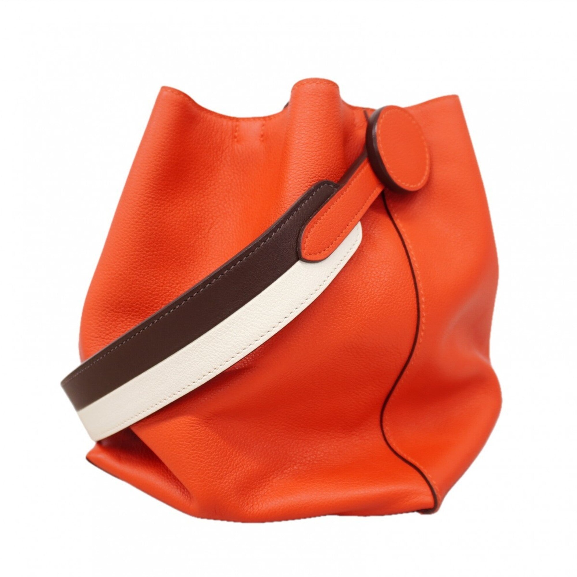 Hermes Capucine Shoulder Bag (Pre-Owned)